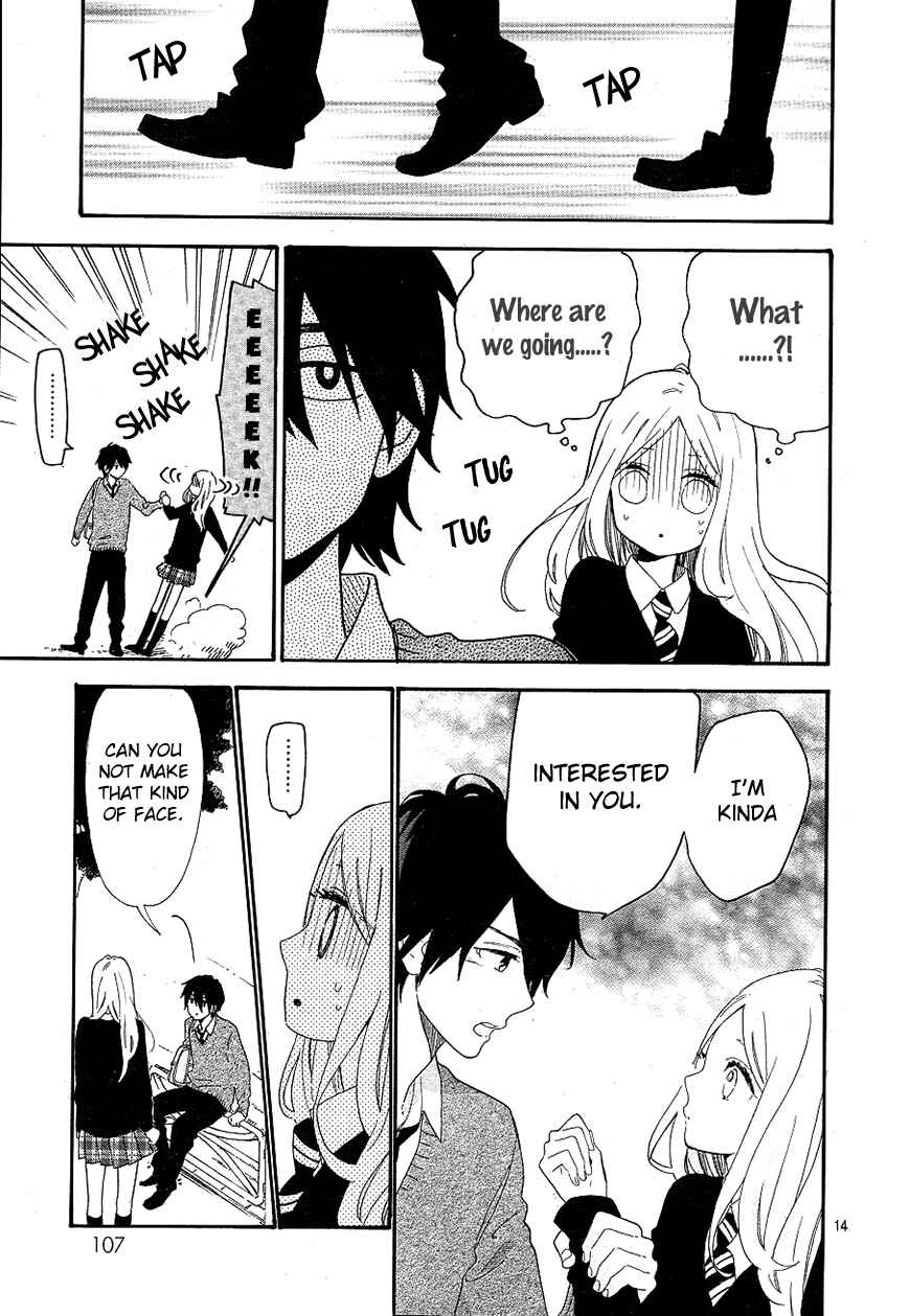 Page 15 Chapter 64 Like a Butterfly