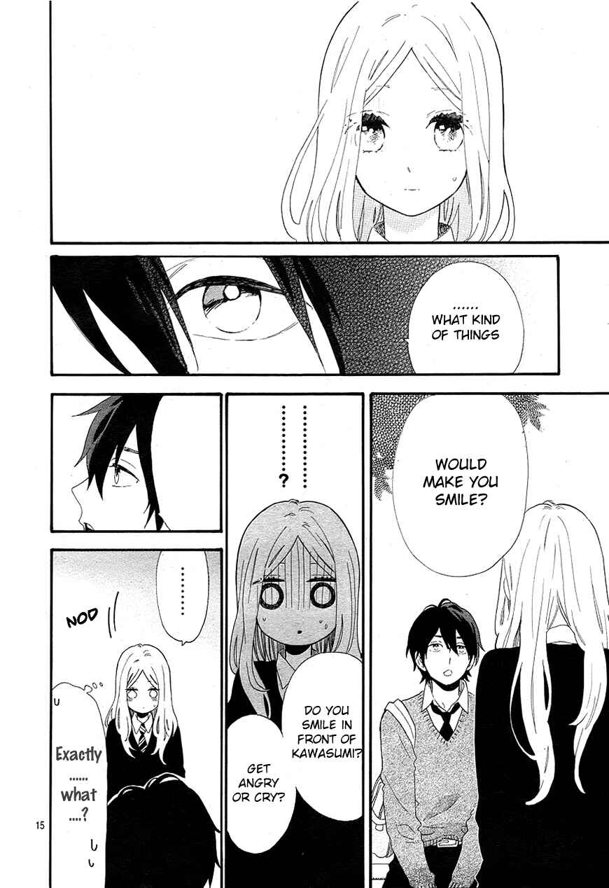Page 16 Chapter 64 Like a Butterfly