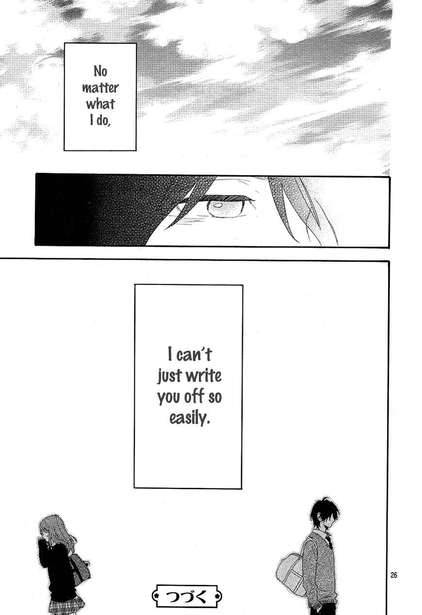 Page 27 Chapter 64 Like a Butterfly