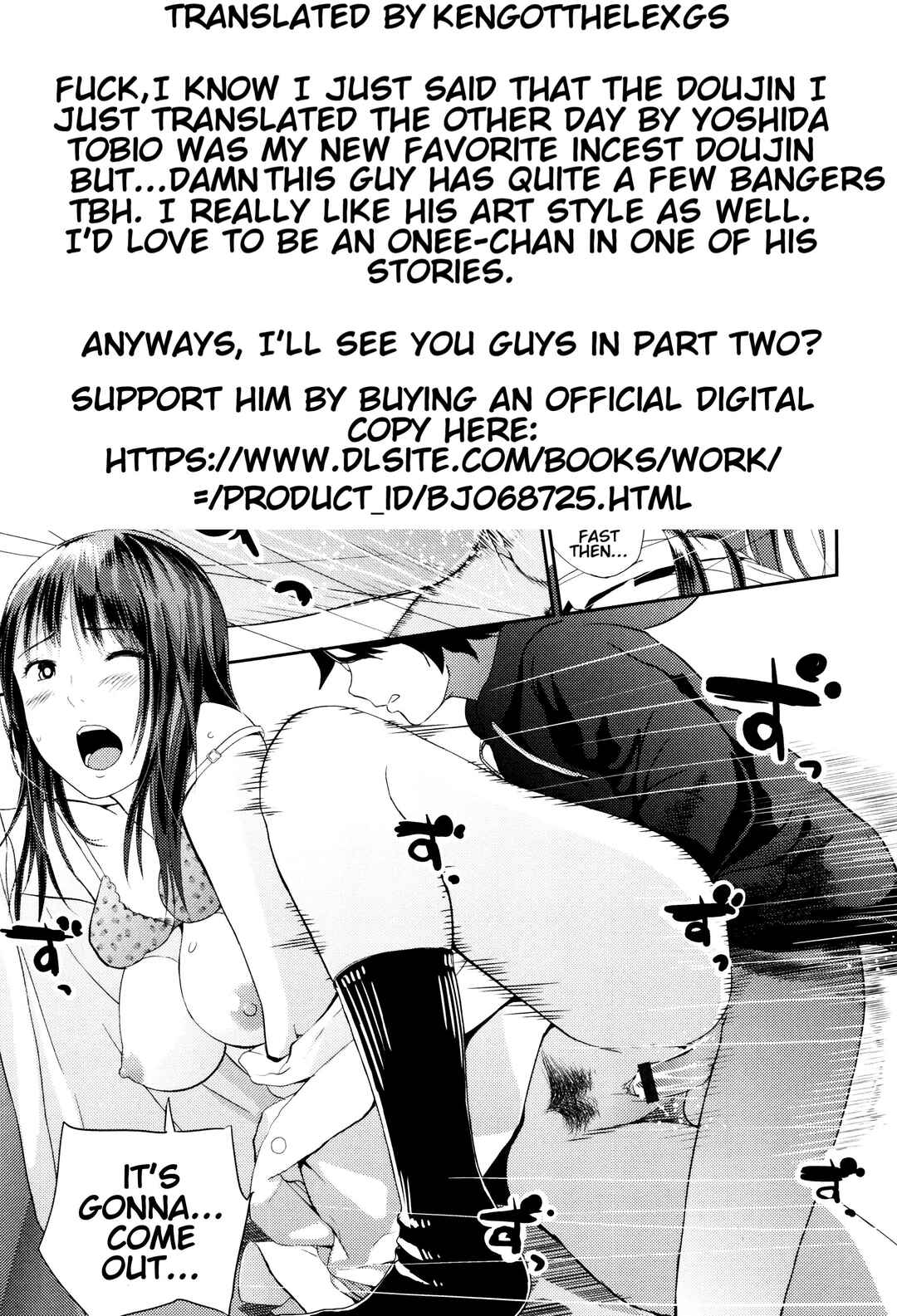 Page 19 Chapter 2 Onee-chan no Naka