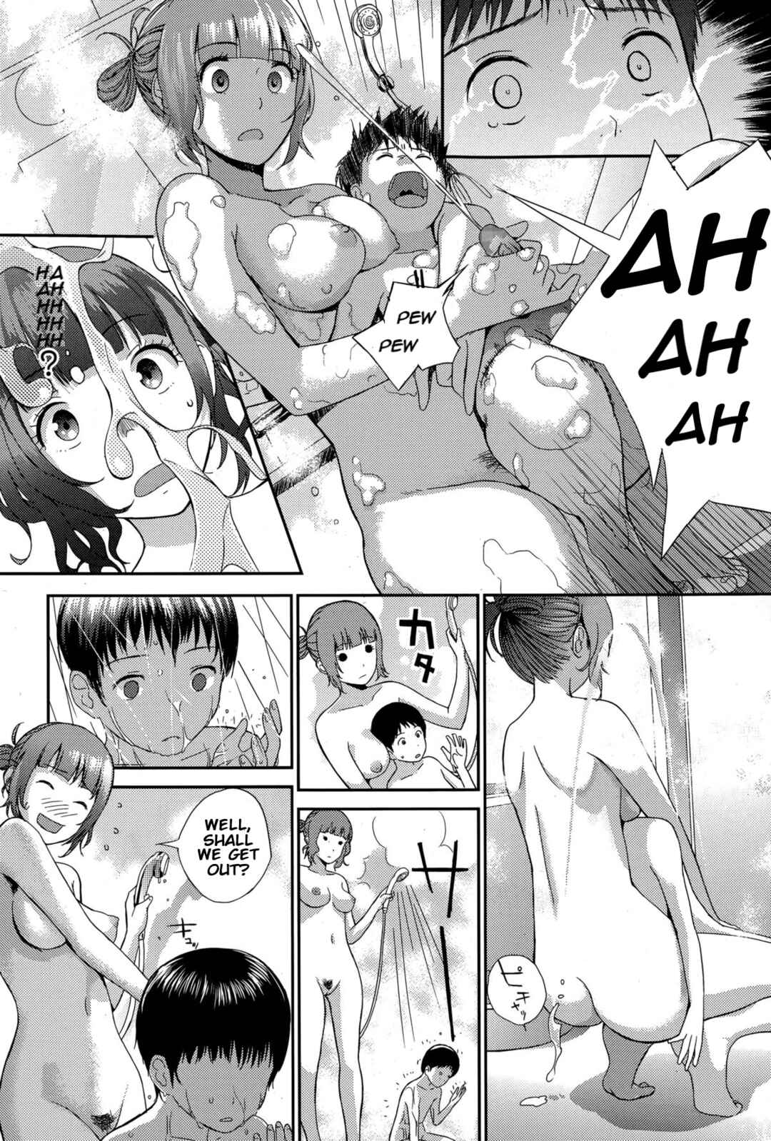 Page 6 Chapter 6 Onee-chan no Naka