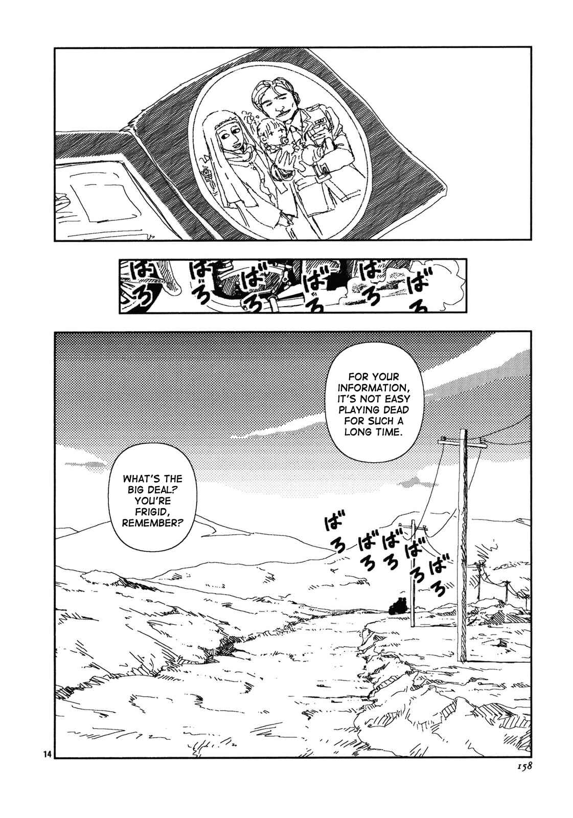 Page 14 Chapter 10 Land of Peace