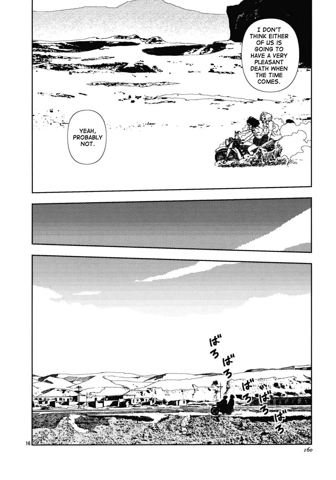 Page 16 Chapter 10 Land of Peace