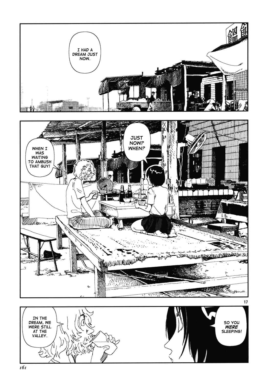 Page 17 Chapter 10 Land of Peace