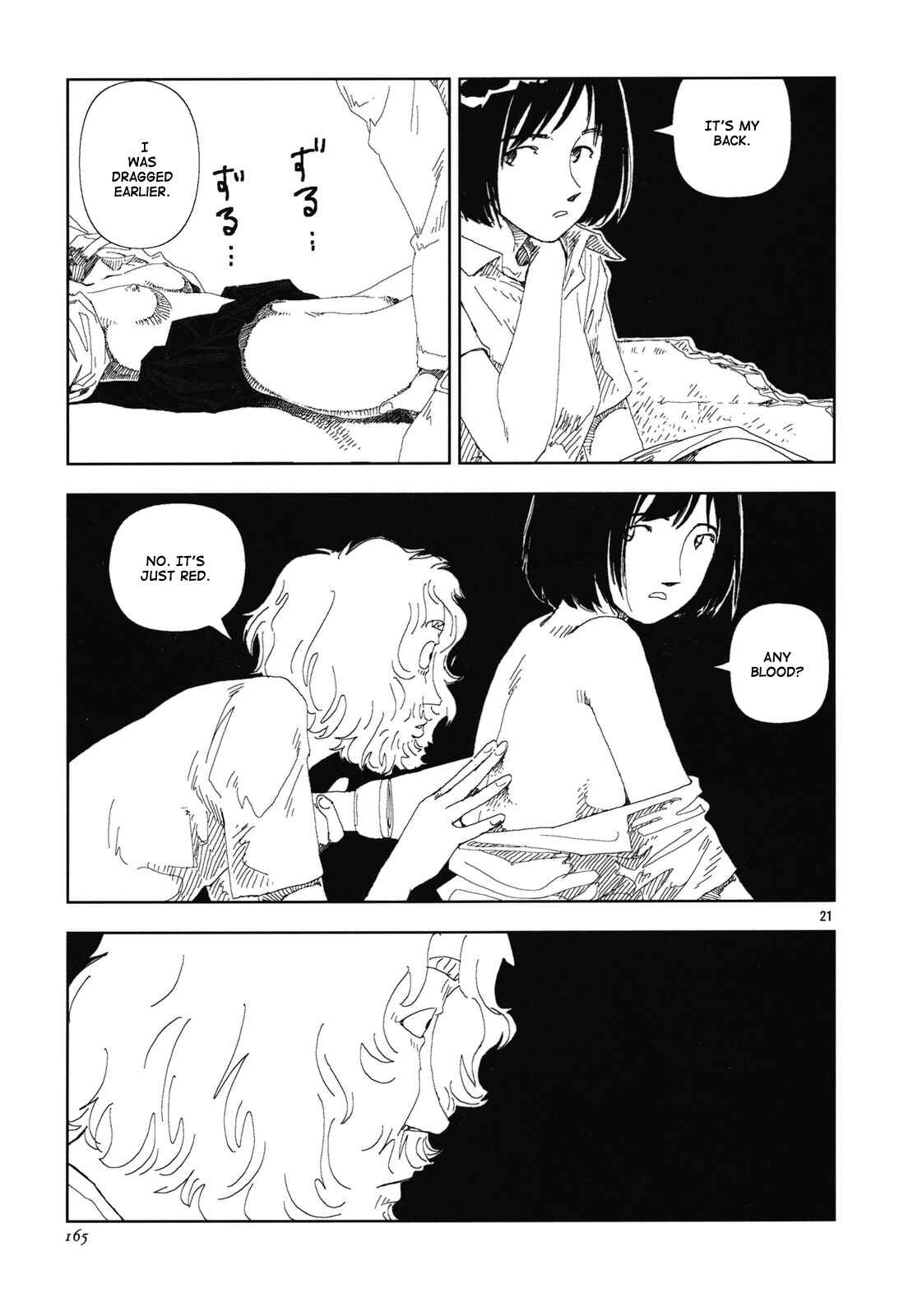 Page 21 Chapter 10 Land of Peace
