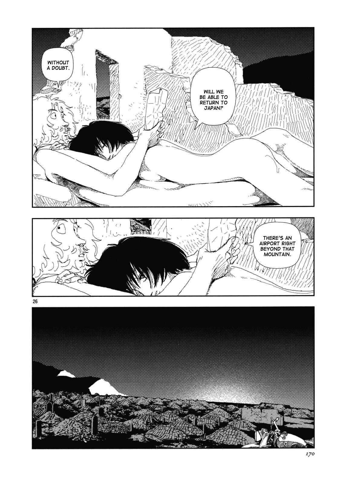 Page 26 Chapter 10 Land of Peace