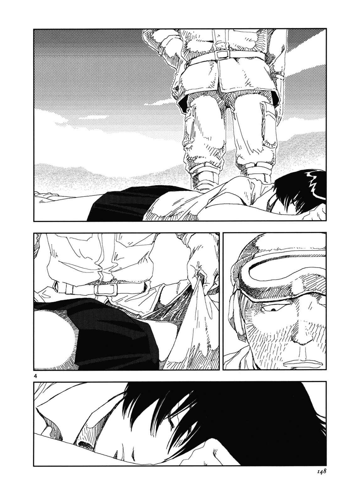 Page 4 Chapter 10 Land of Peace