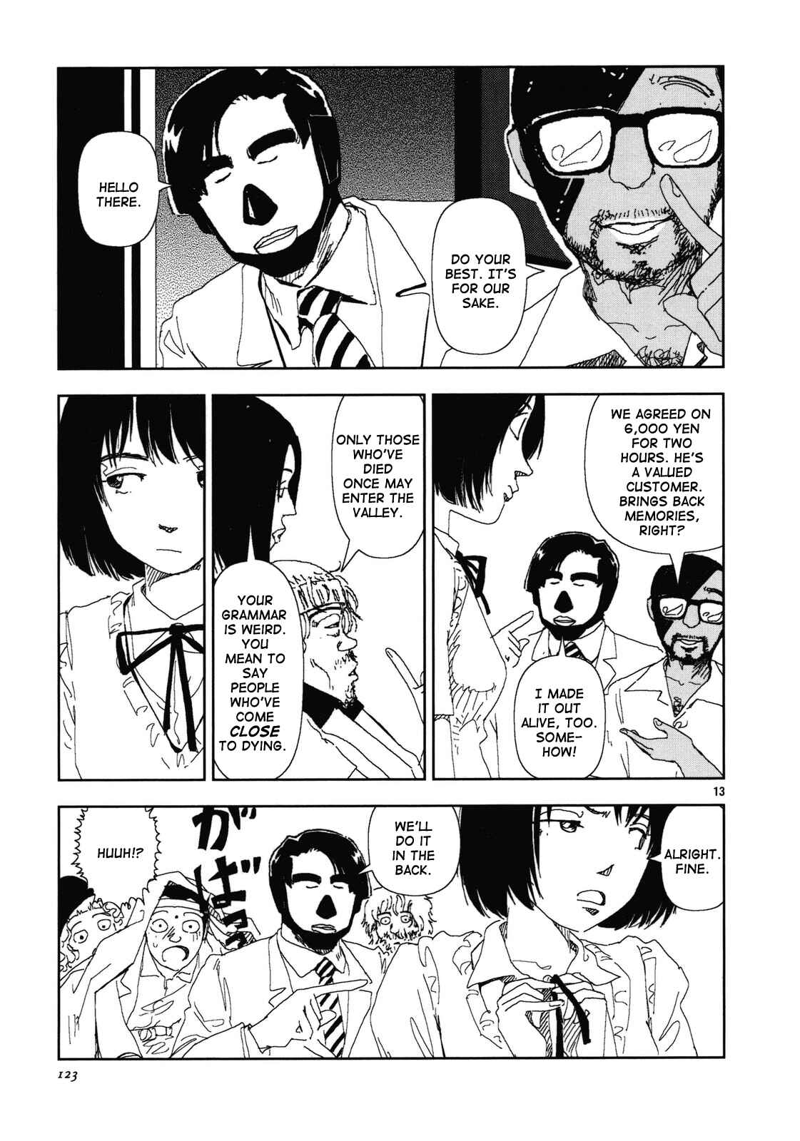 Page 13 Chapter 9 Land of Peace