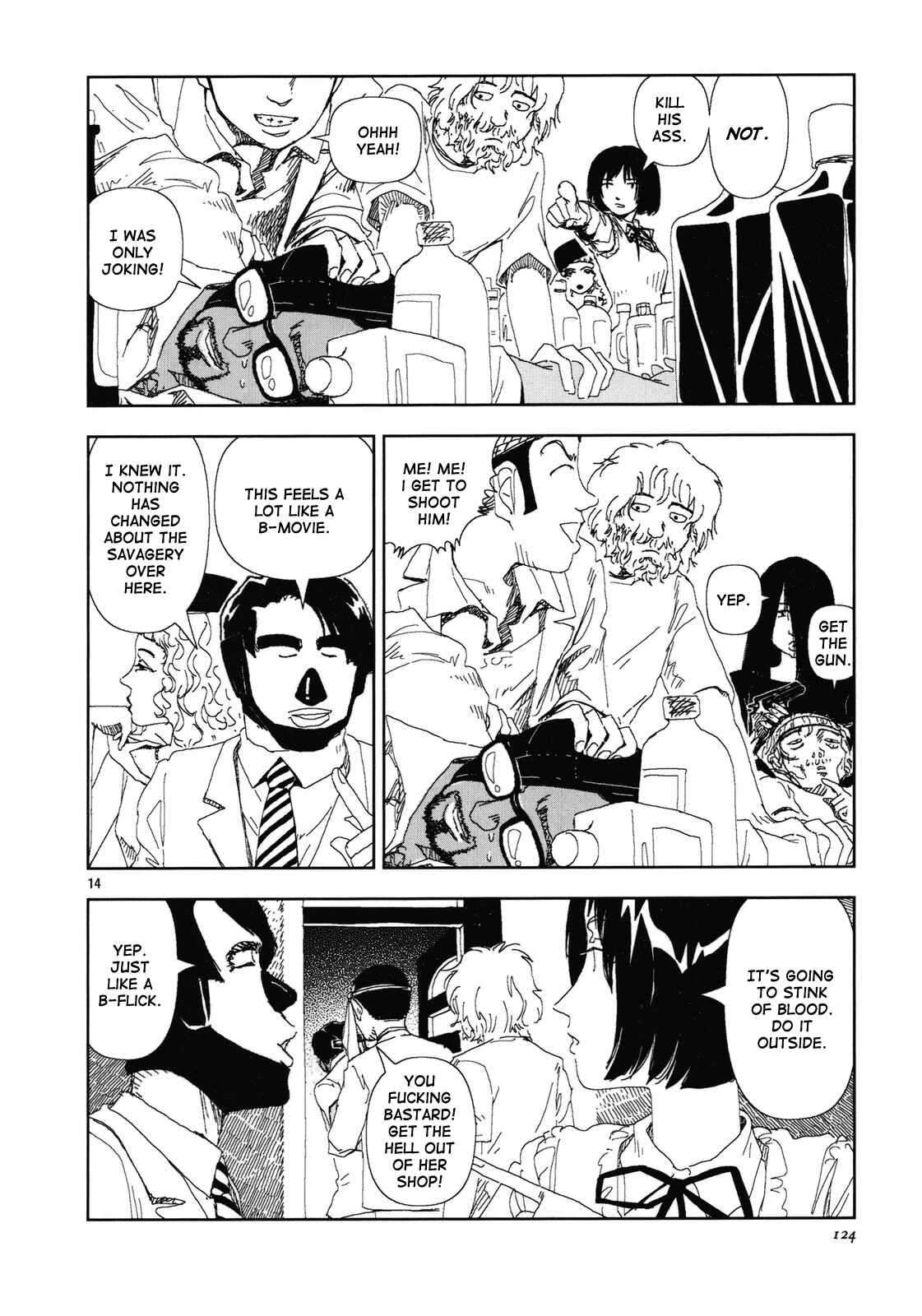 Page 14 Chapter 9 Land of Peace