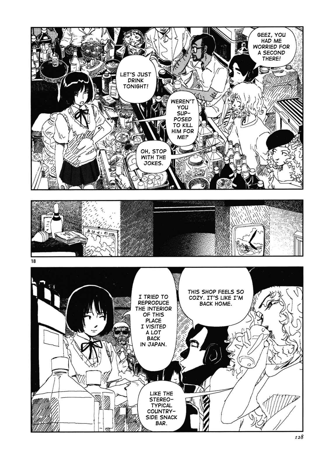 Page 18 Chapter 9 Land of Peace