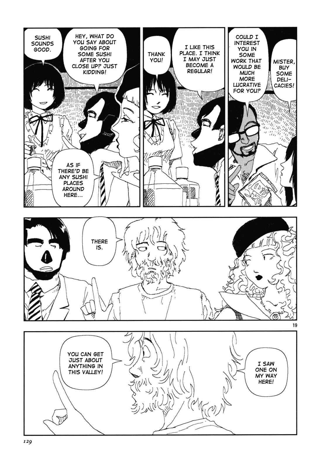 Page 19 Chapter 9 Land of Peace