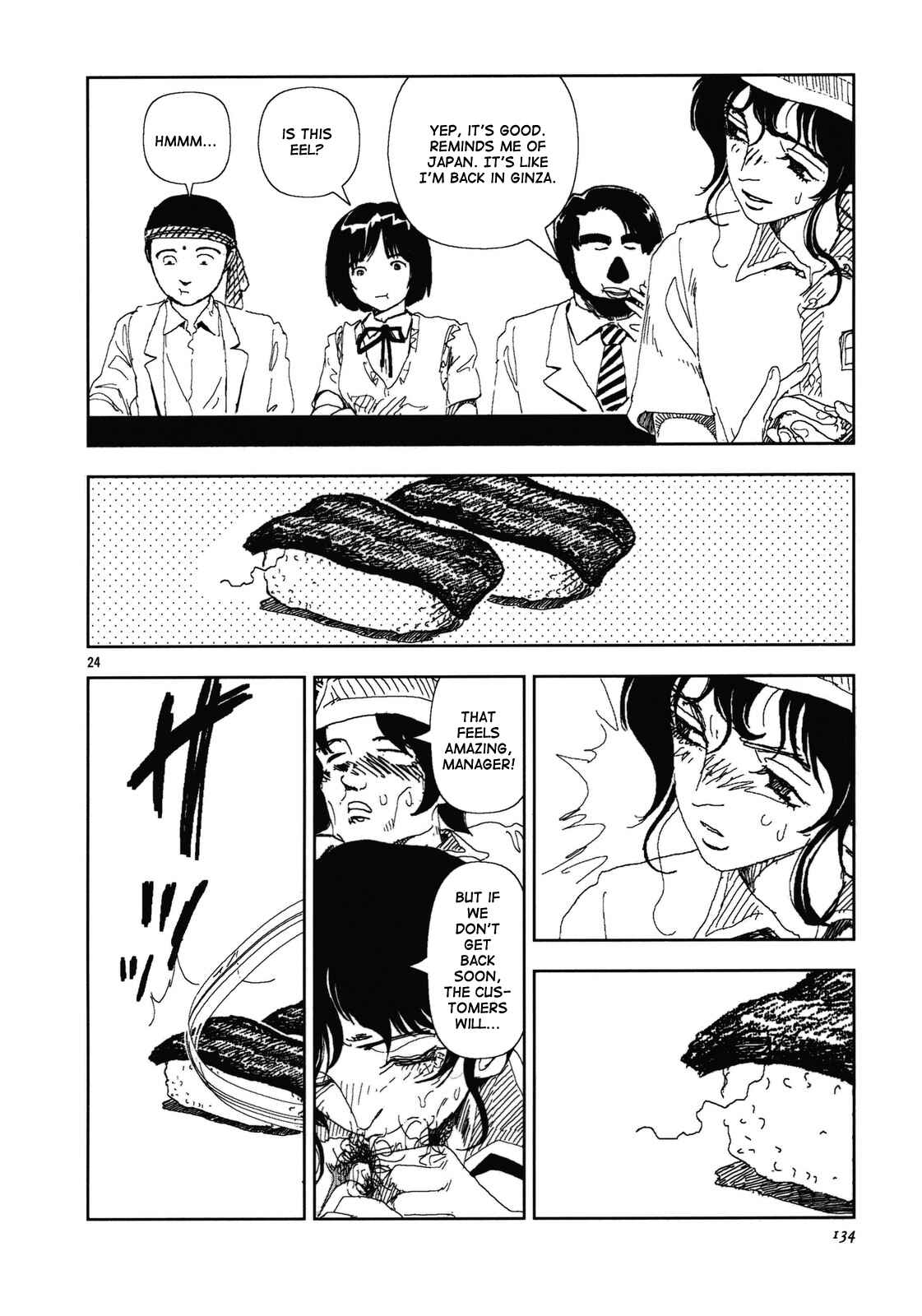 Page 24 Chapter 9 Land of Peace