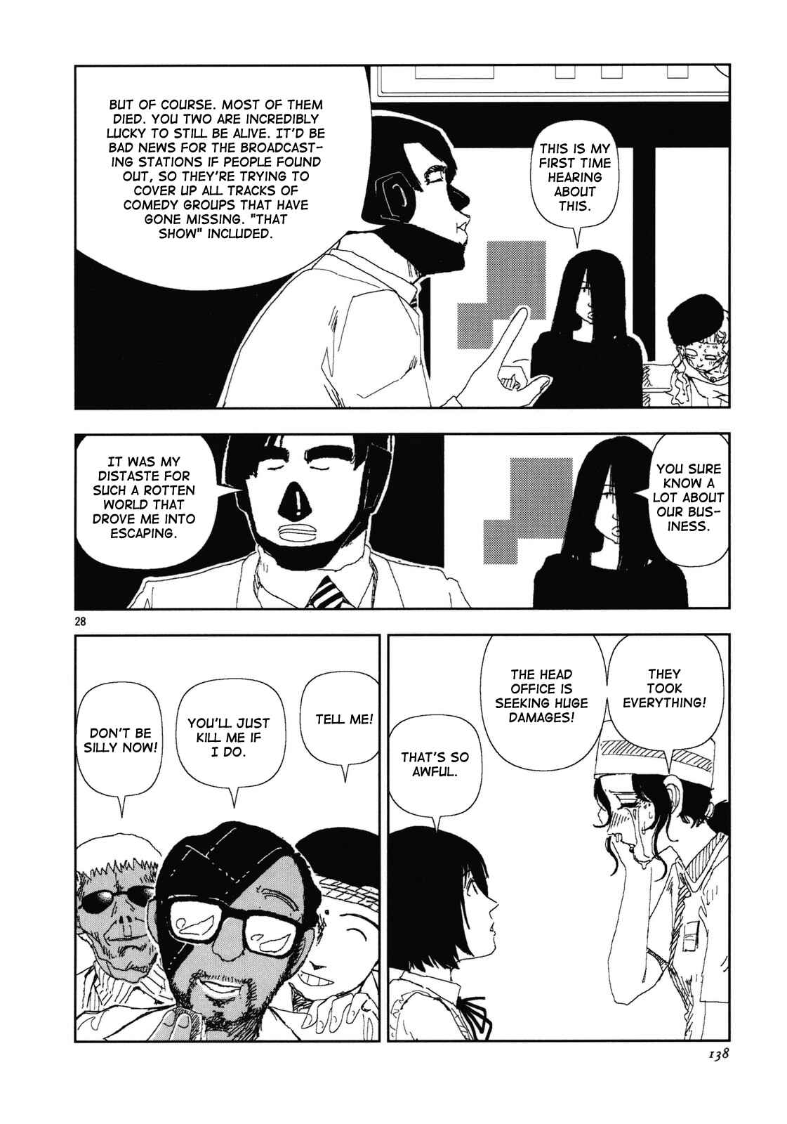 Page 28 Chapter 9 Land of Peace