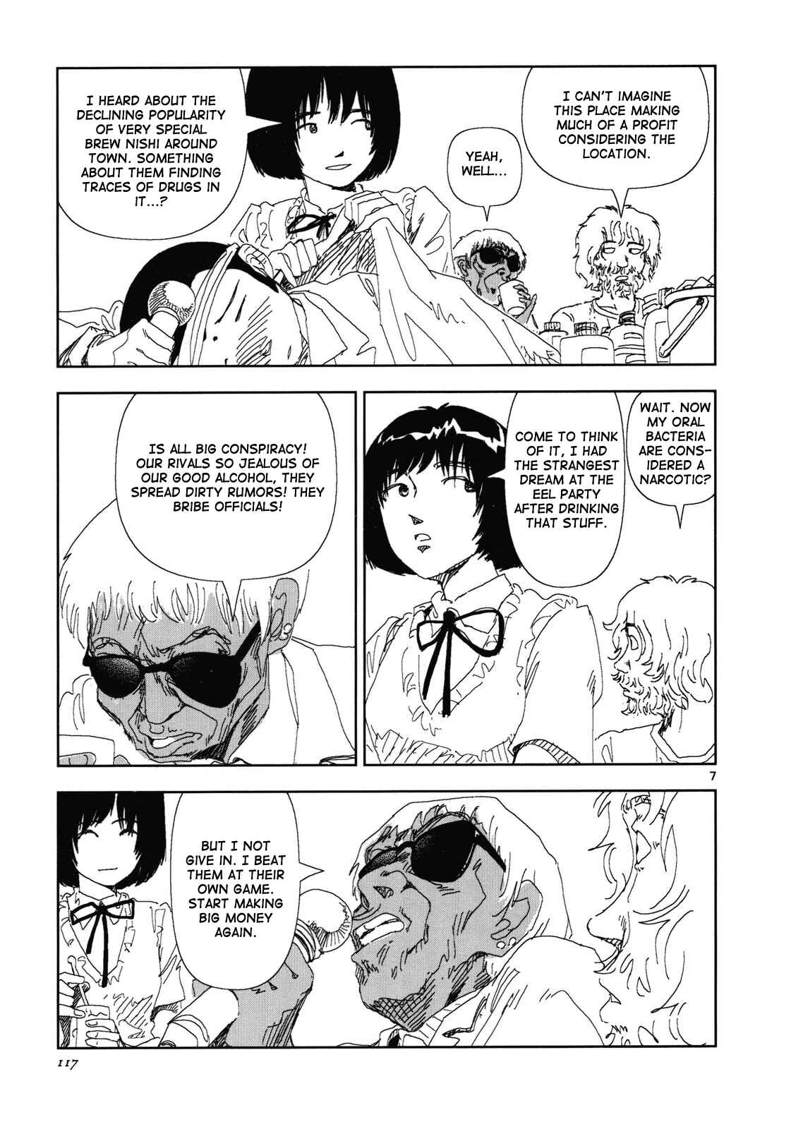 Page 7 Chapter 9 Land of Peace