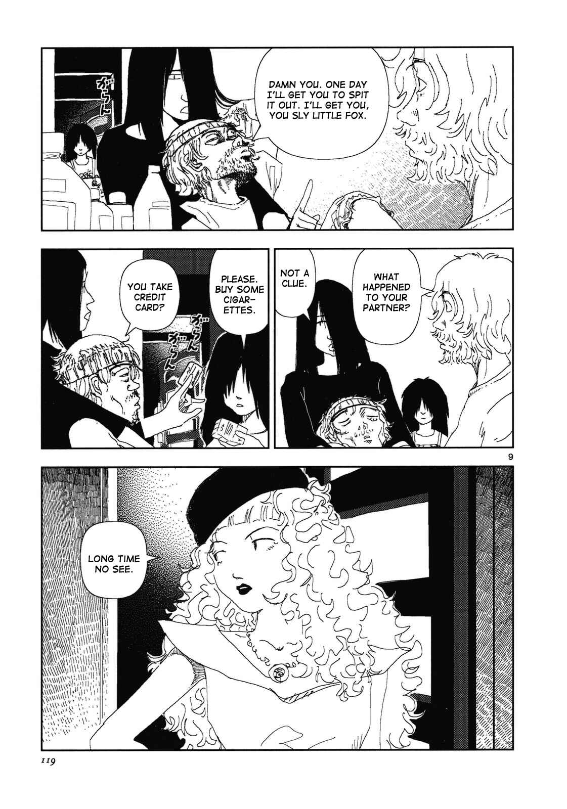 Page 9 Chapter 9 Land of Peace
