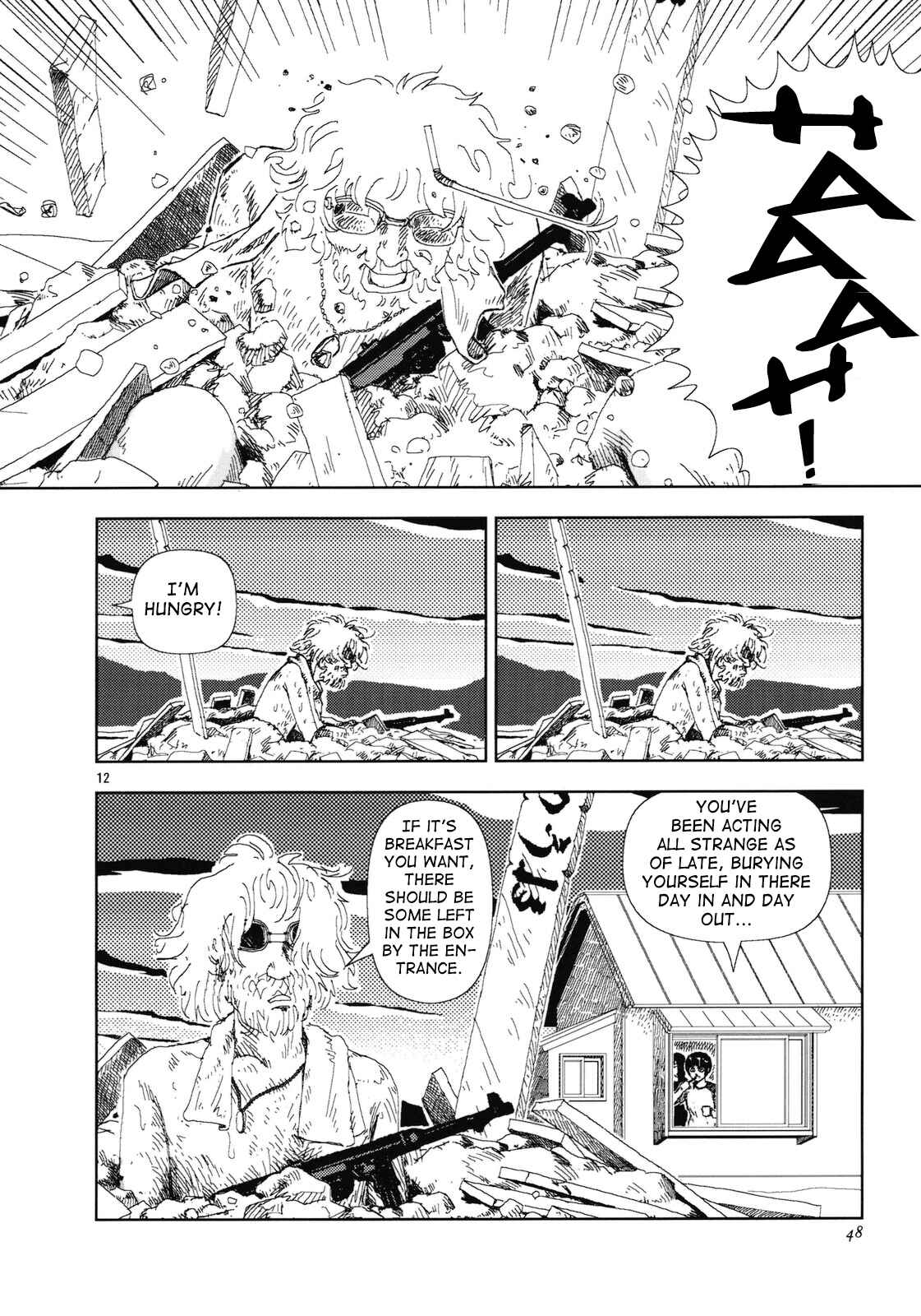 Page 11 Chapter 7 Land of Peace