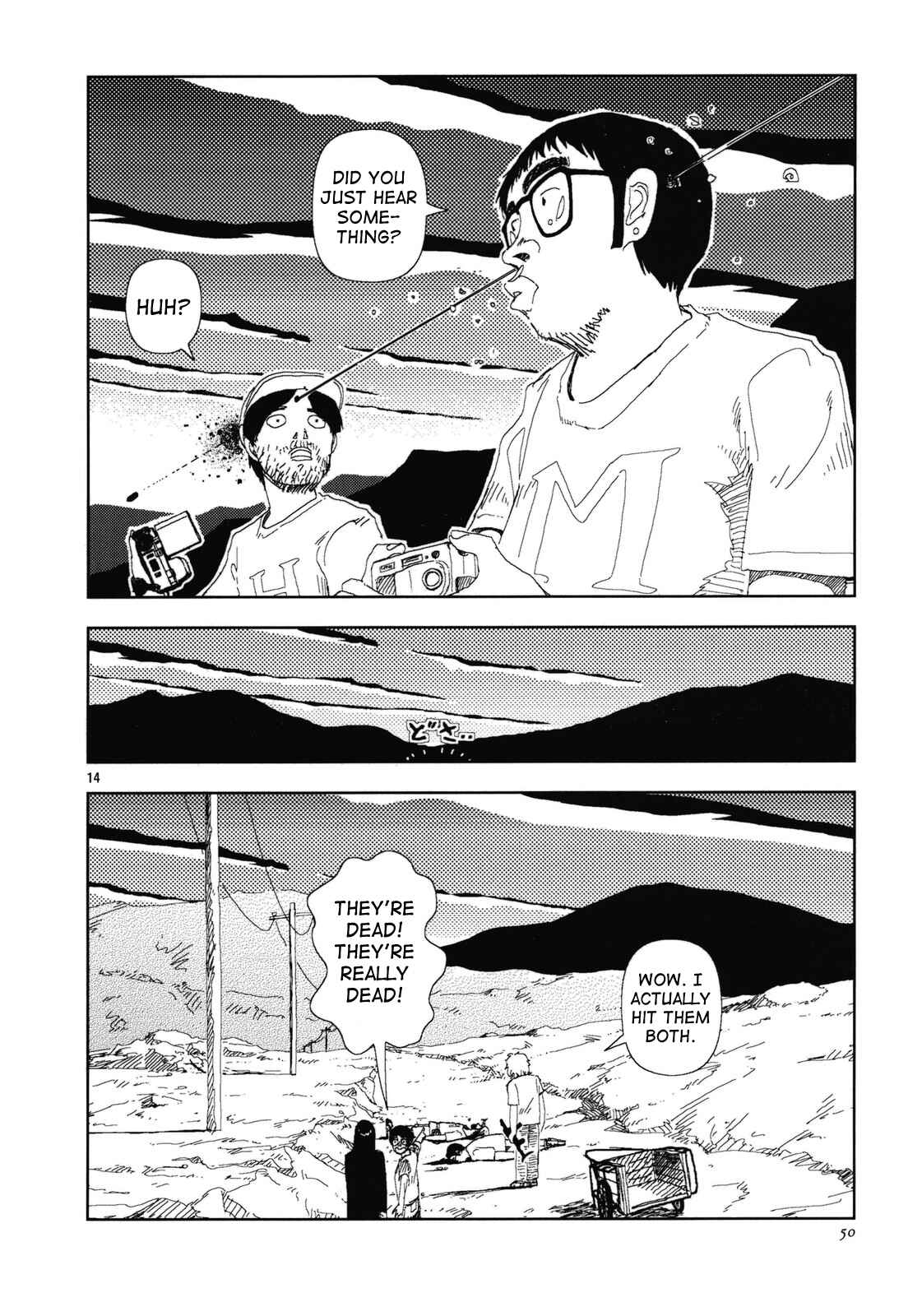 Page 13 Chapter 7 Land of Peace