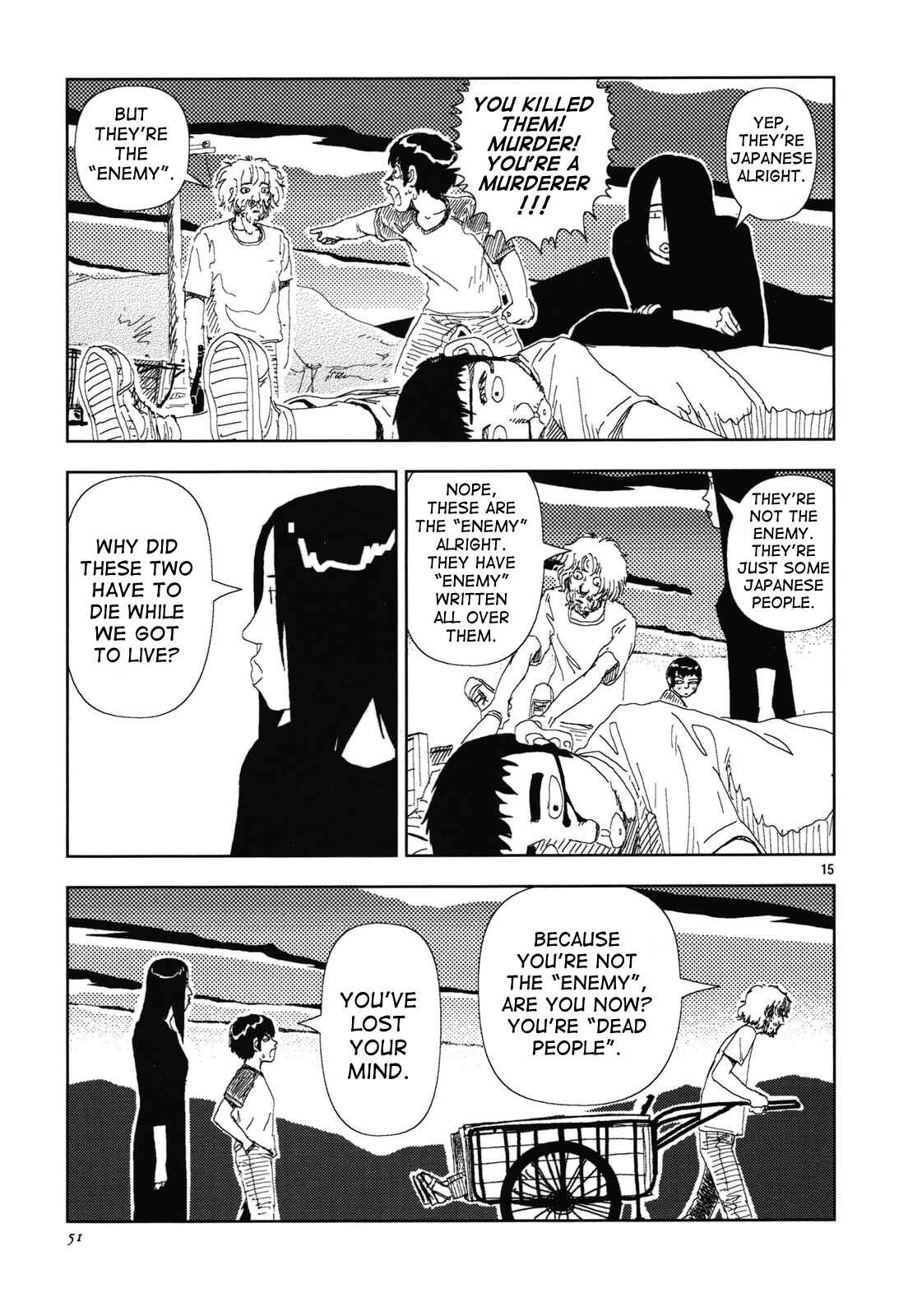 Page 14 Chapter 7 Land of Peace