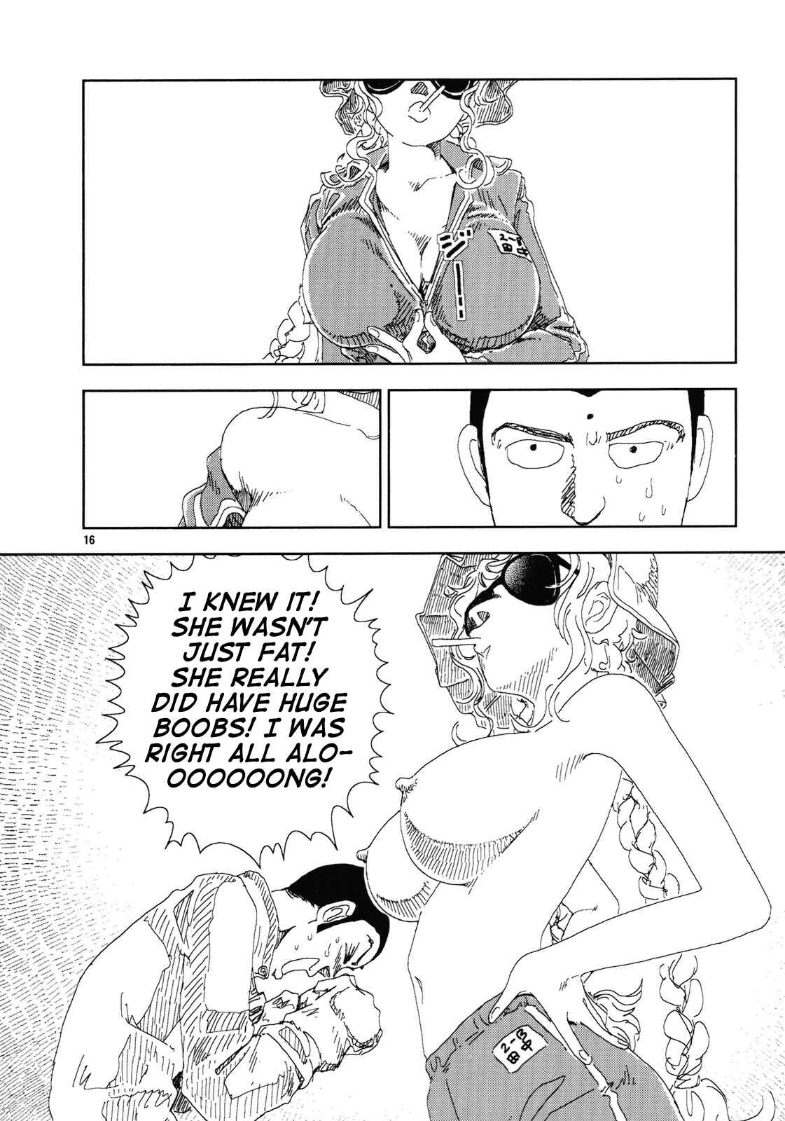 Page 15 Chapter 7 Land of Peace