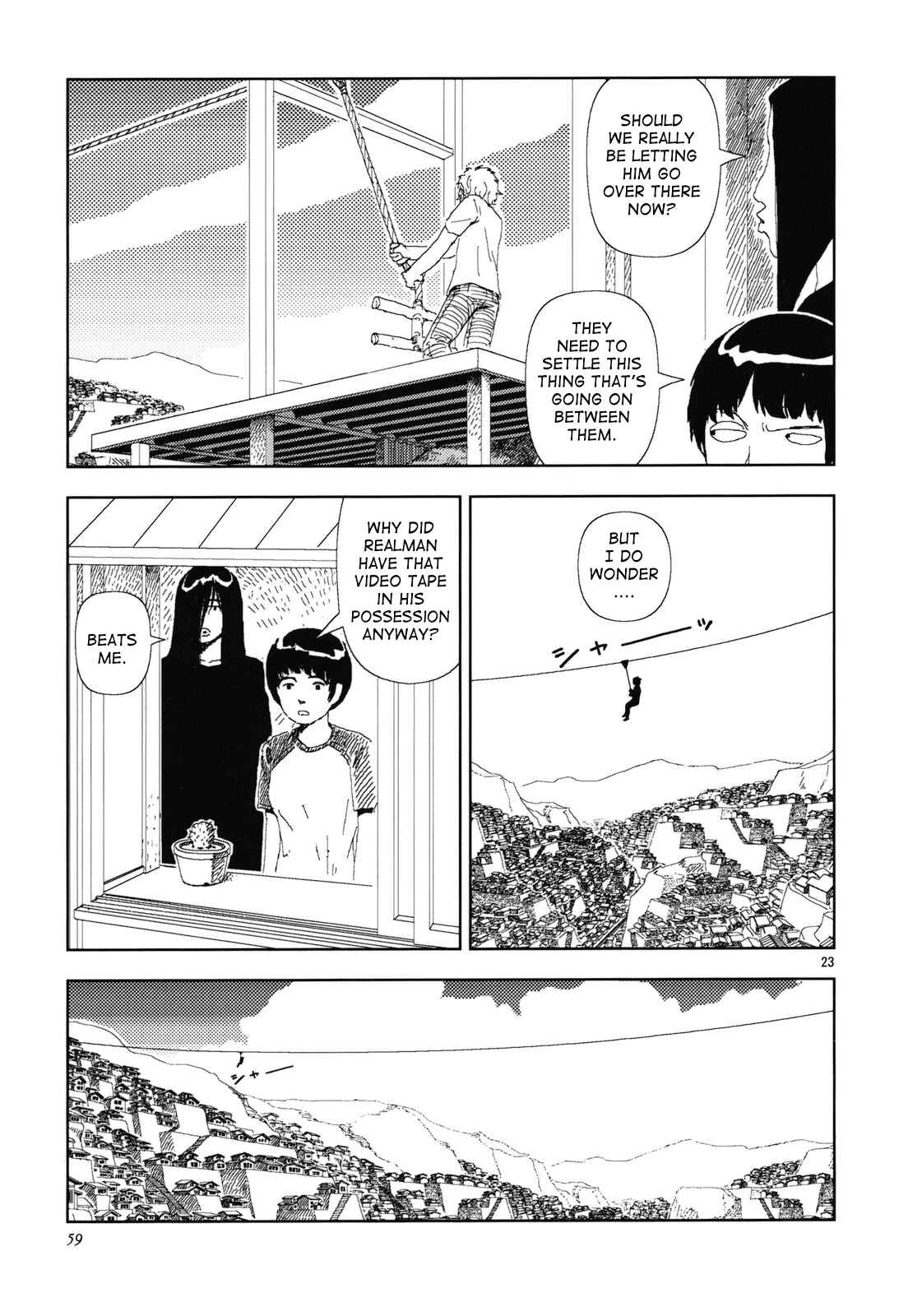 Page 22 Chapter 7 Land of Peace