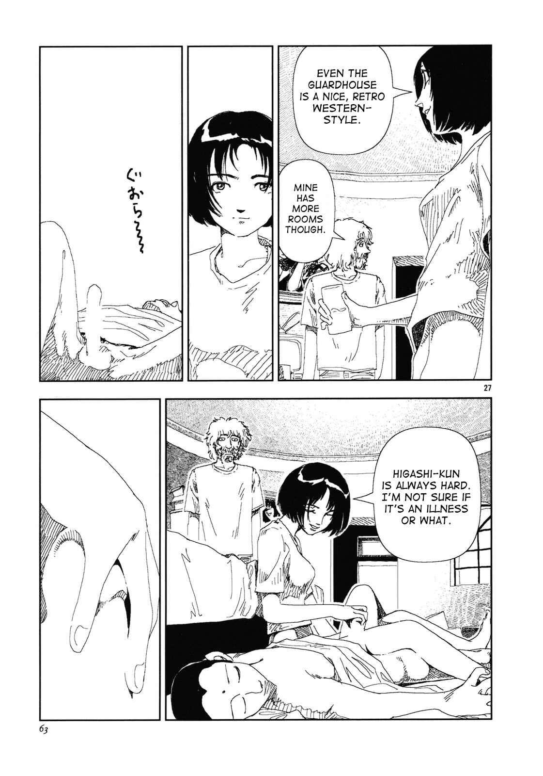 Page 26 Chapter 7 Land of Peace