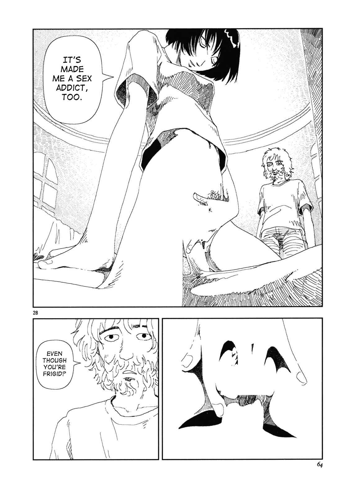 Page 27 Chapter 7 Land of Peace