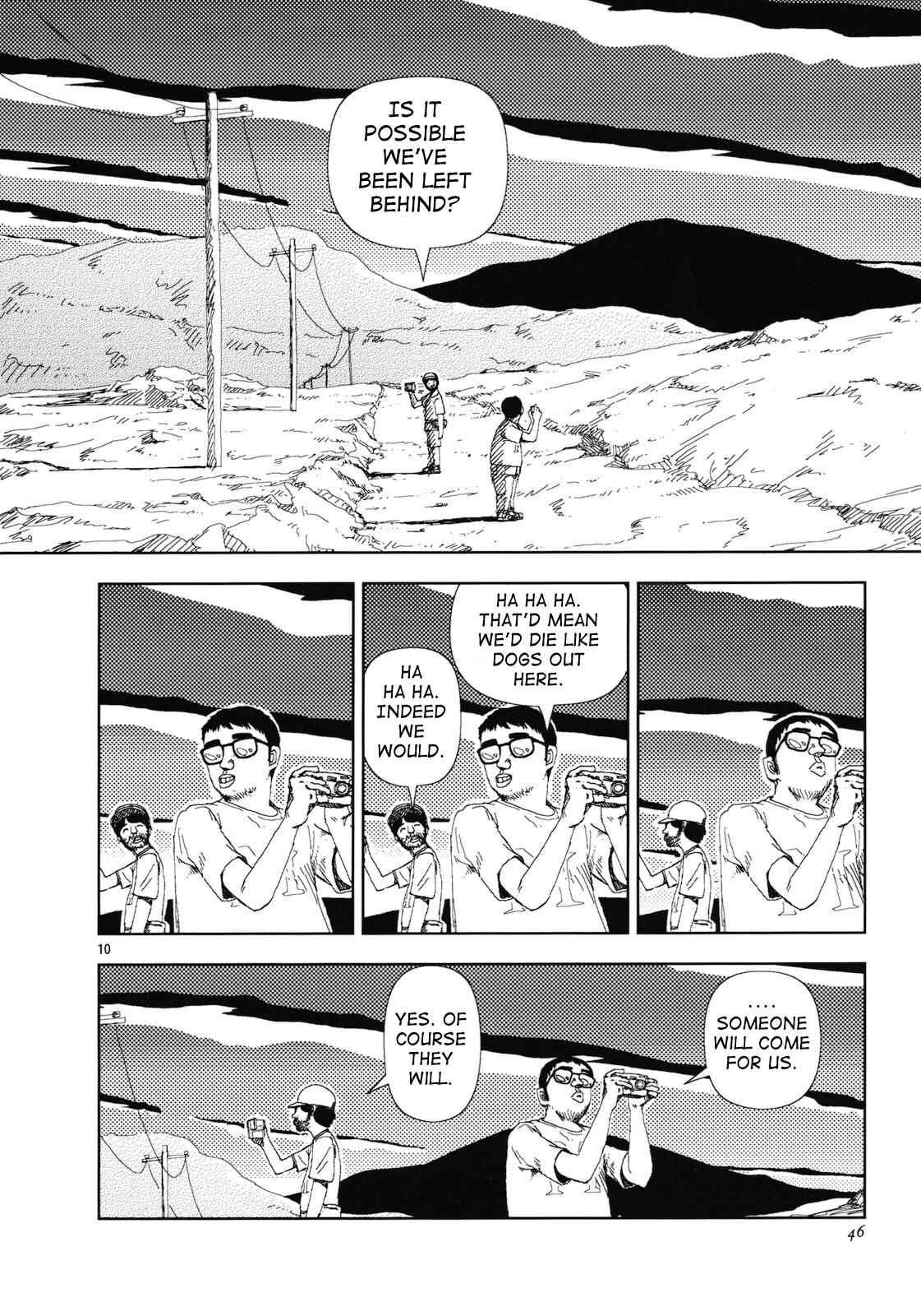 Page 9 Chapter 7 Land of Peace