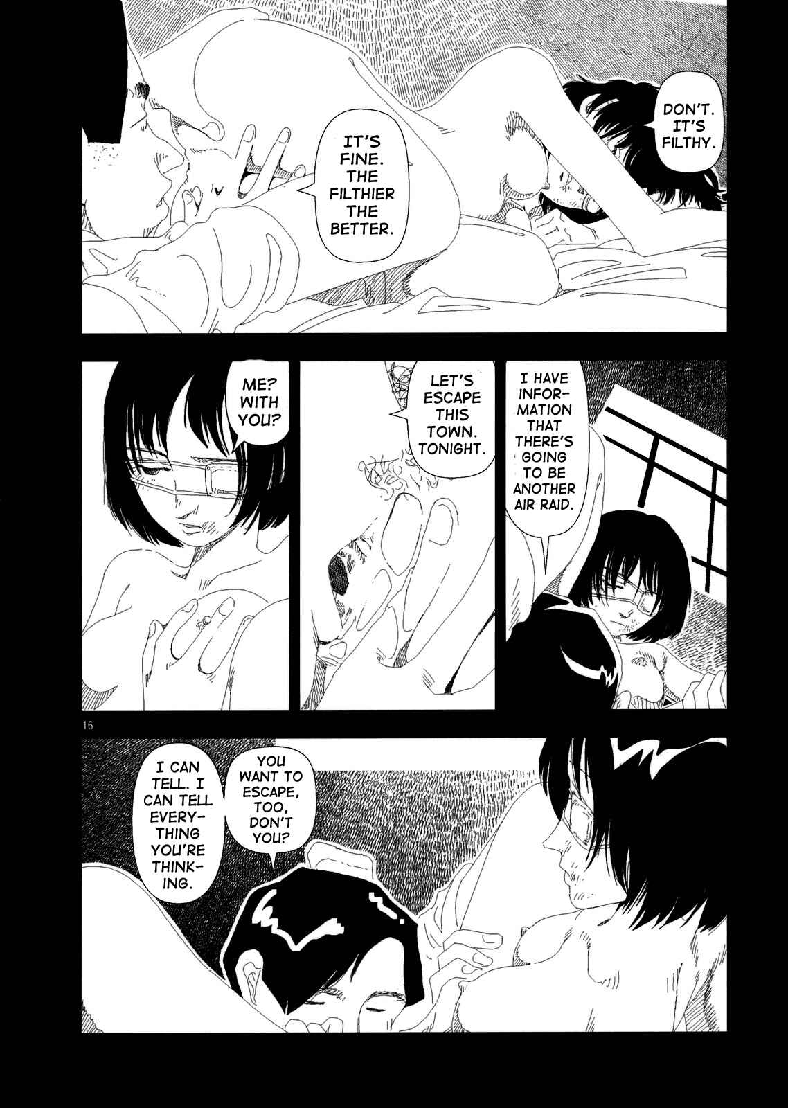 Page 15 Chapter 5 Land of Peace