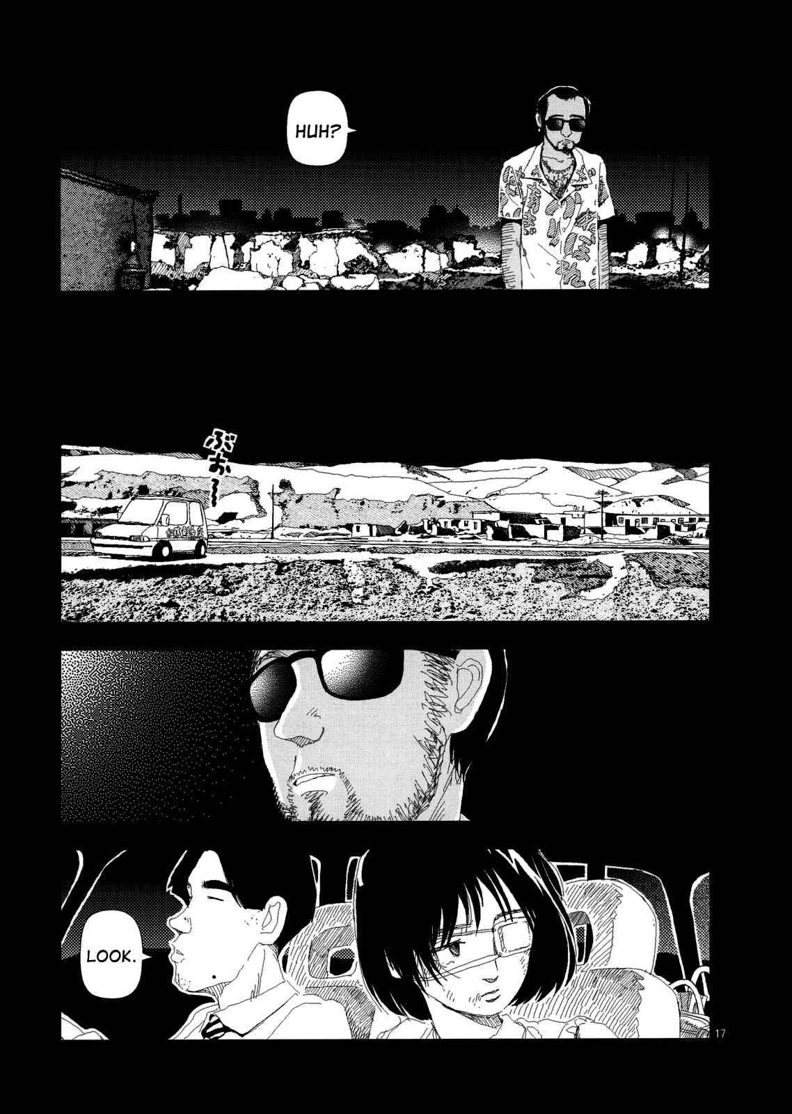 Page 16 Chapter 5 Land of Peace