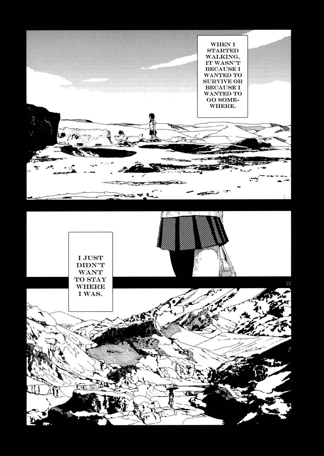 Page 21 Chapter 5 Land of Peace