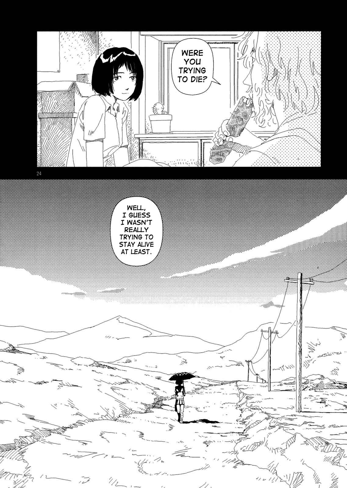 Page 22 Chapter 5 Land of Peace