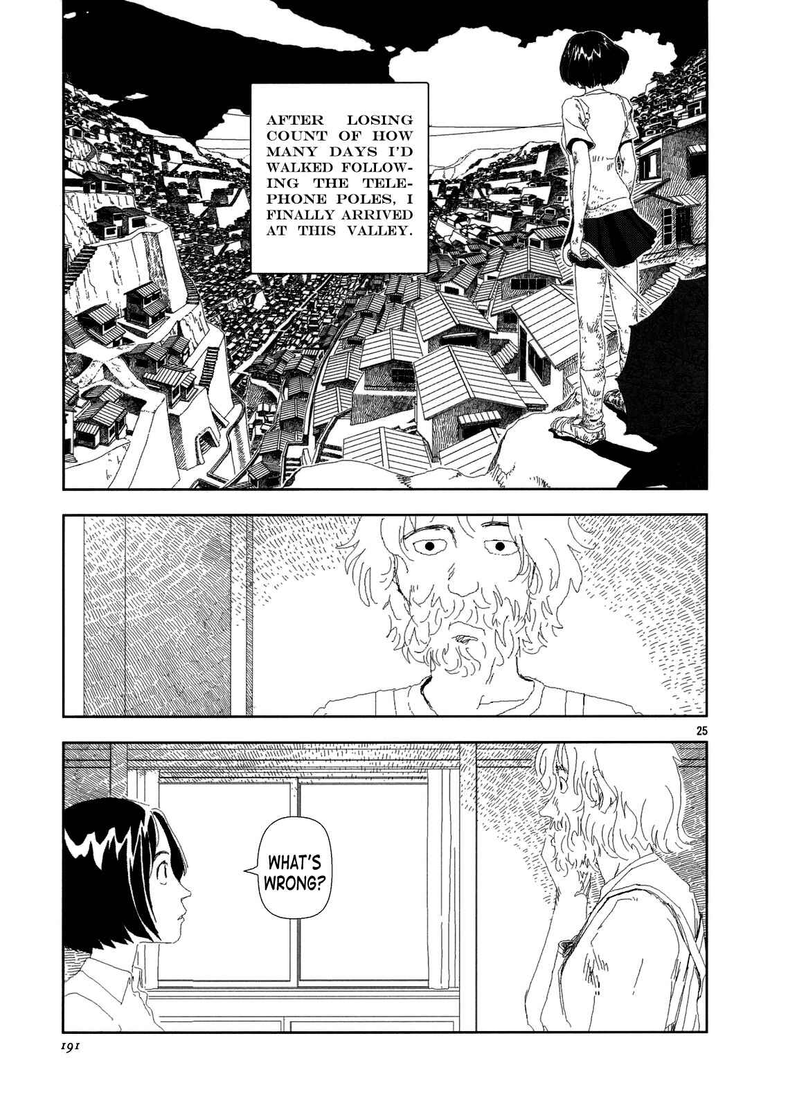 Page 23 Chapter 5 Land of Peace