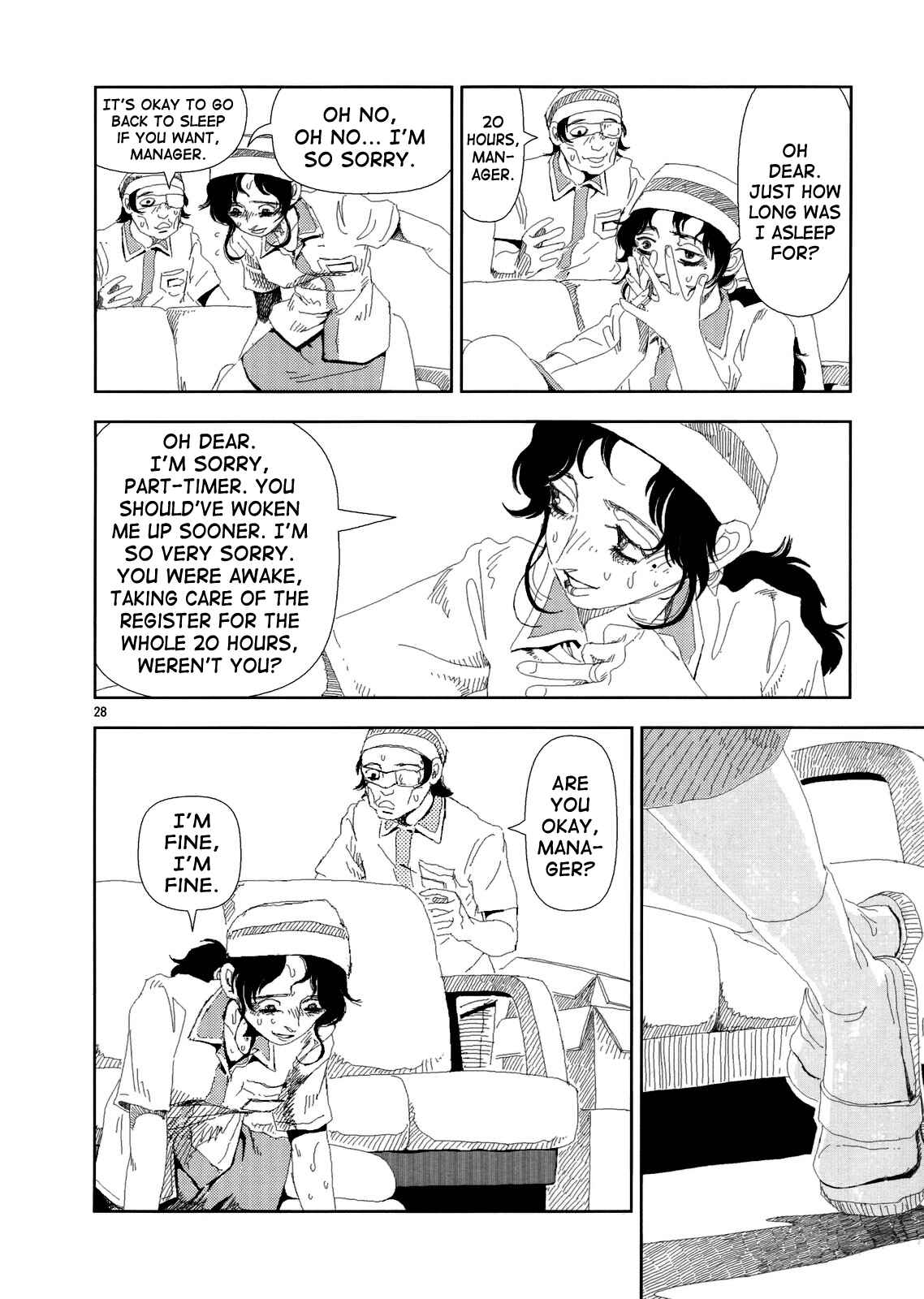 Page 26 Chapter 5 Land of Peace
