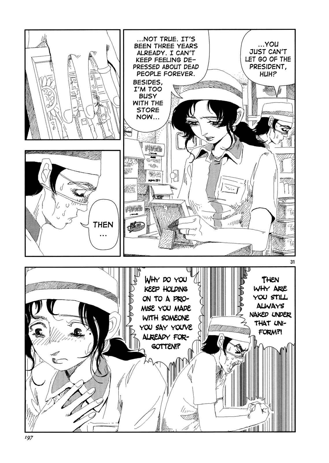 Page 29 Chapter 5 Land of Peace