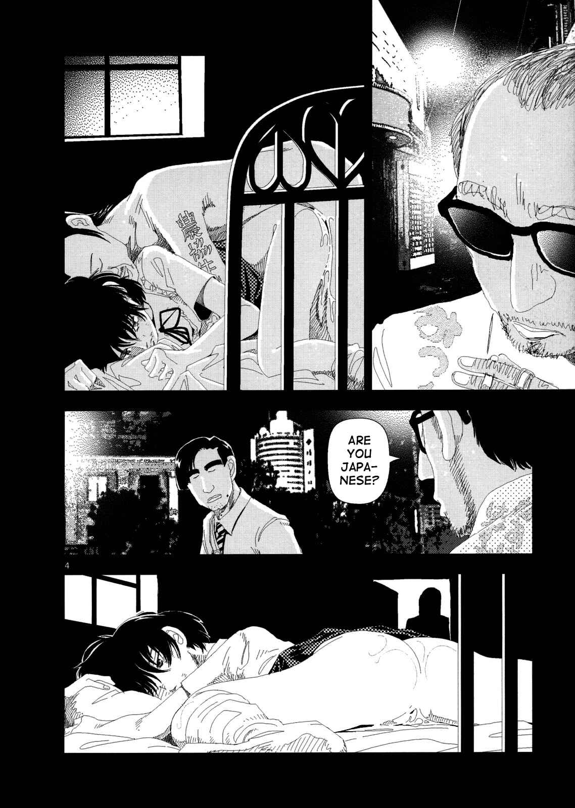 Page 3 Chapter 5 Land of Peace