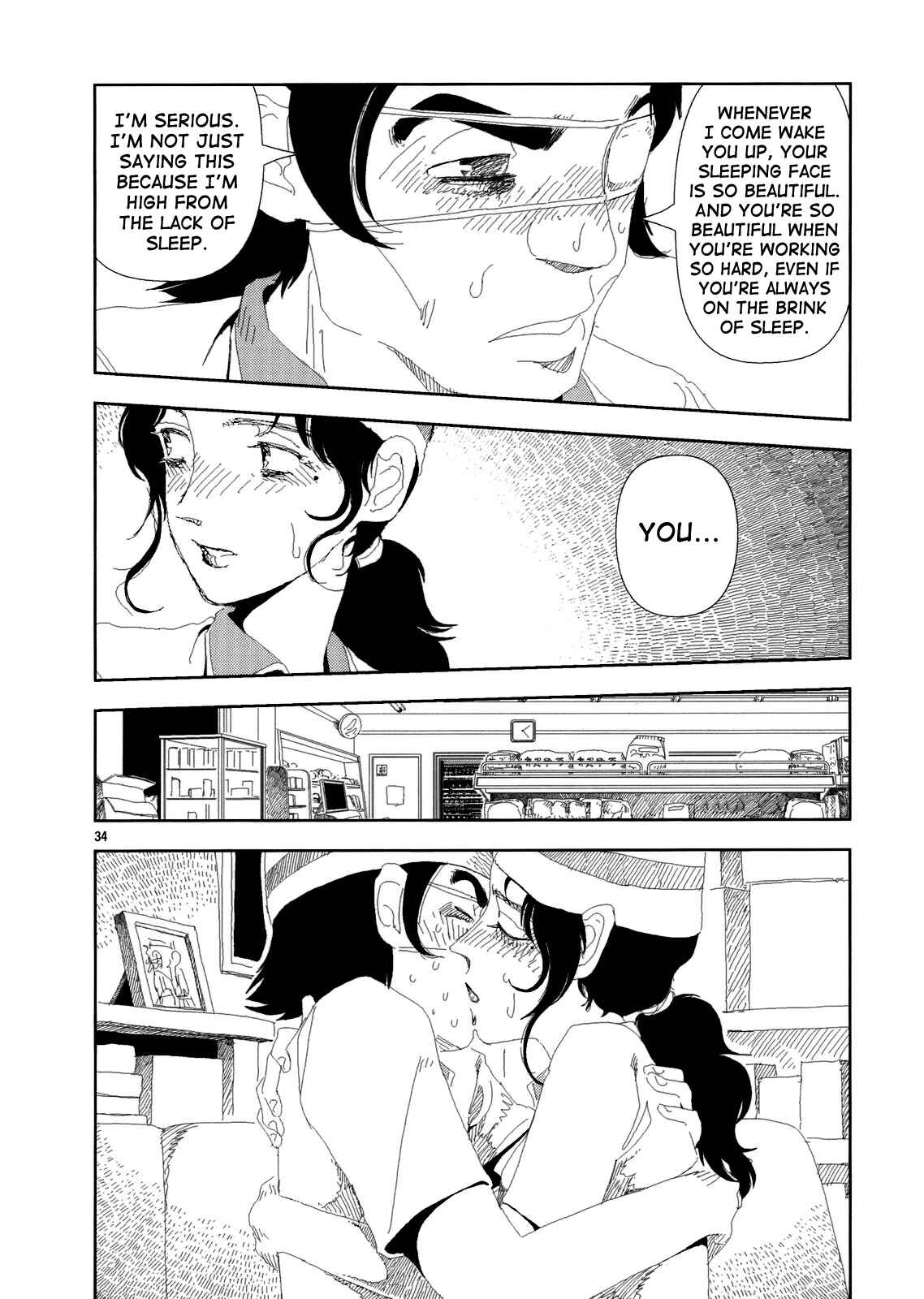 Page 32 Chapter 5 Land of Peace