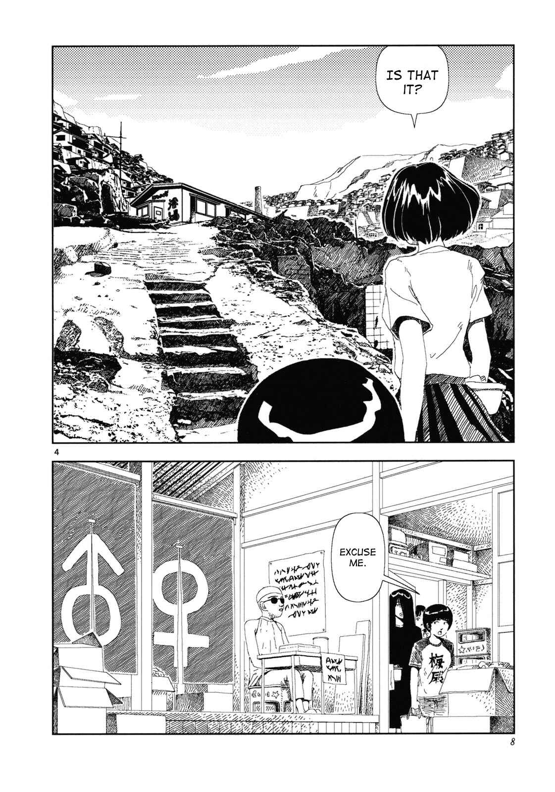 Page 12 Chapter 6 Land of Peace