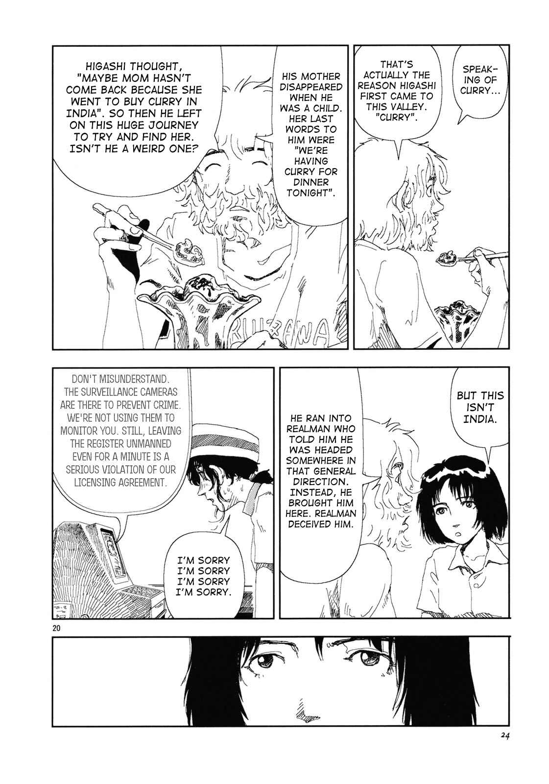 Page 28 Chapter 6 Land of Peace