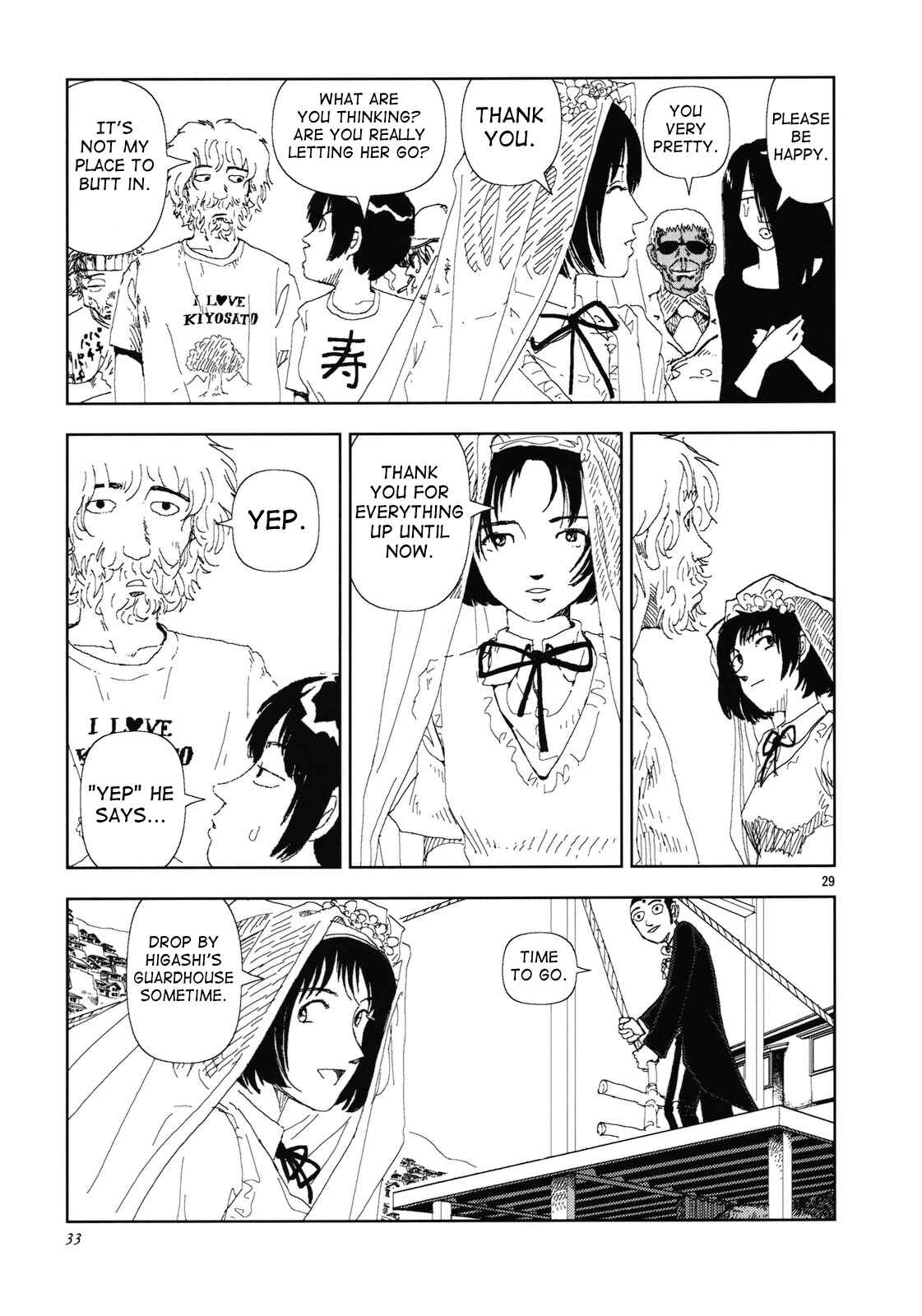 Page 37 Chapter 6 Land of Peace