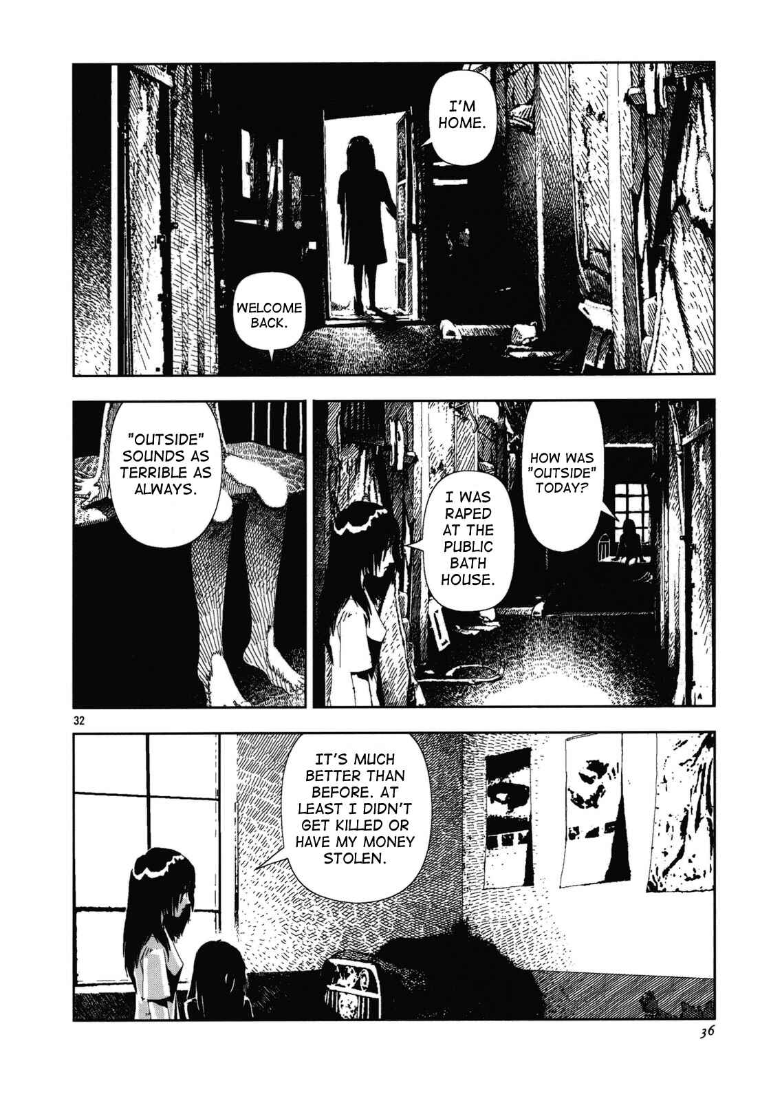 Page 39 Chapter 6 Land of Peace