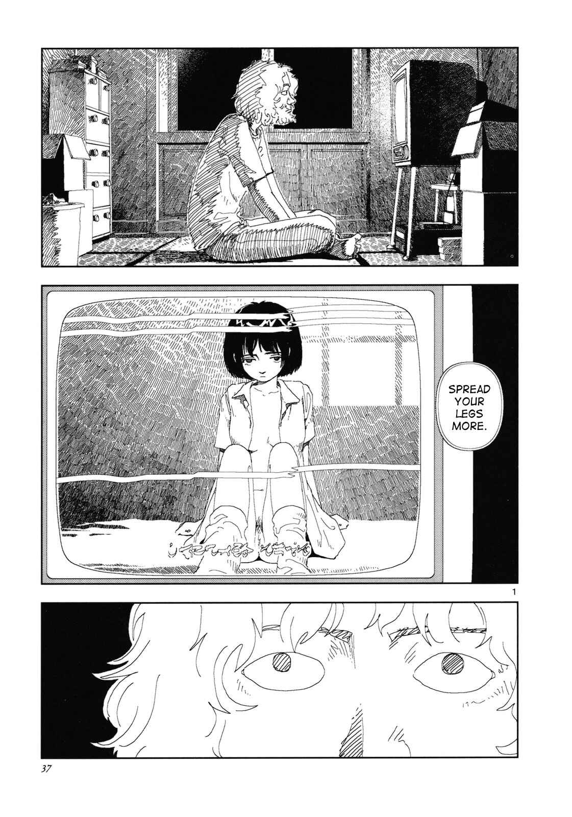 Page 40 Chapter 6 Land of Peace