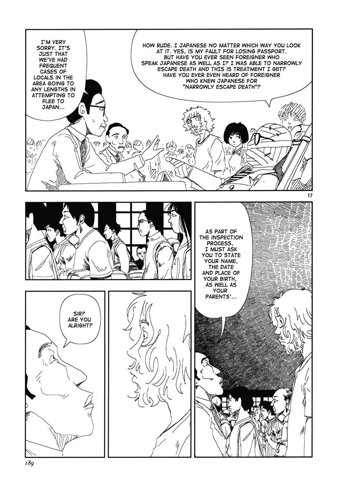 Page 15 Chapter 11 Land of Peace
