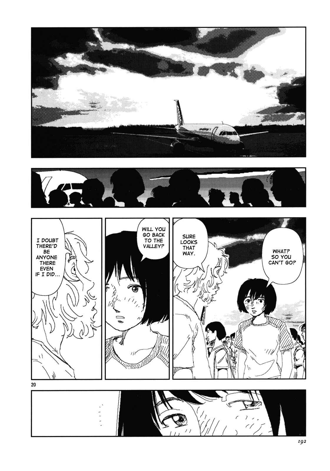Page 18 Chapter 11 Land of Peace