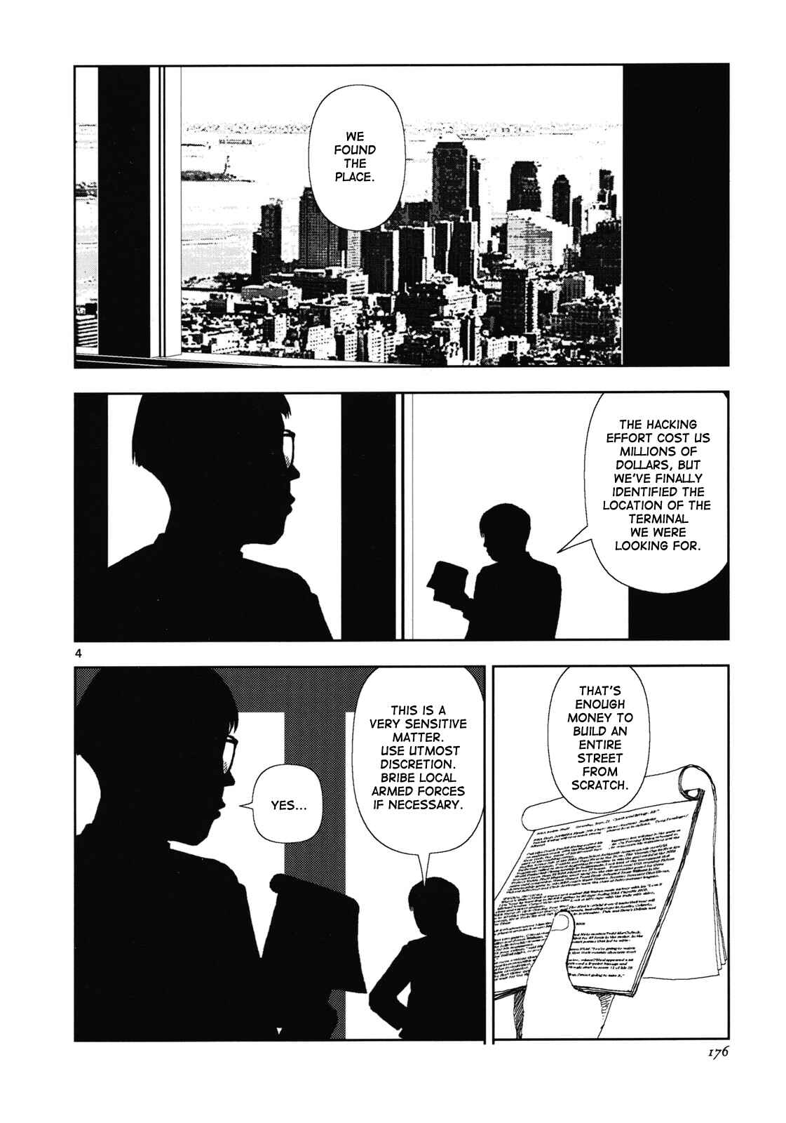 Page 2 Chapter 11 Land of Peace