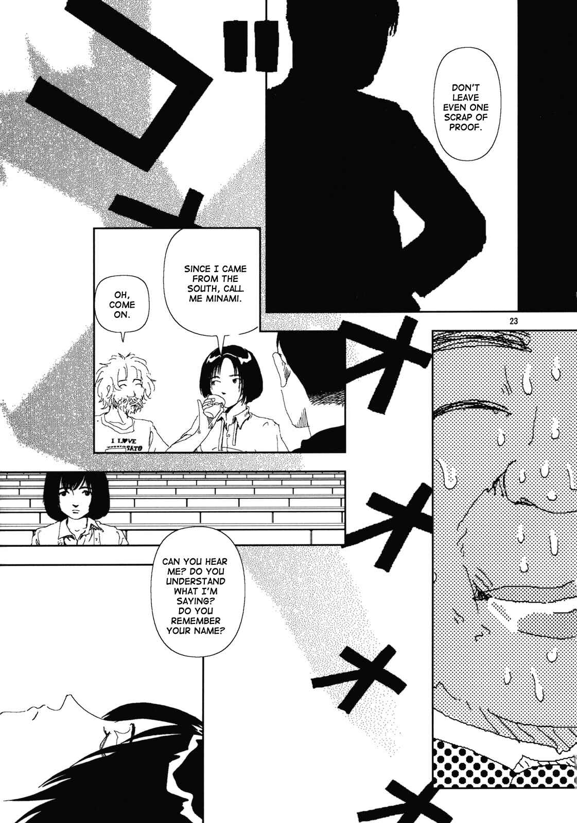 Page 21 Chapter 11 Land of Peace