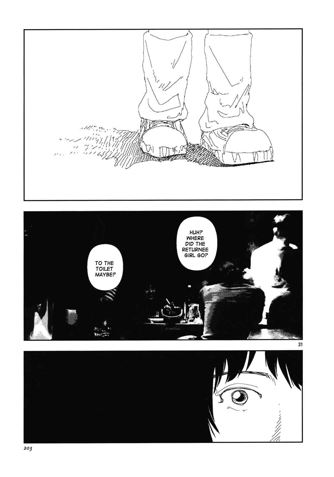Page 29 Chapter 11 Land of Peace