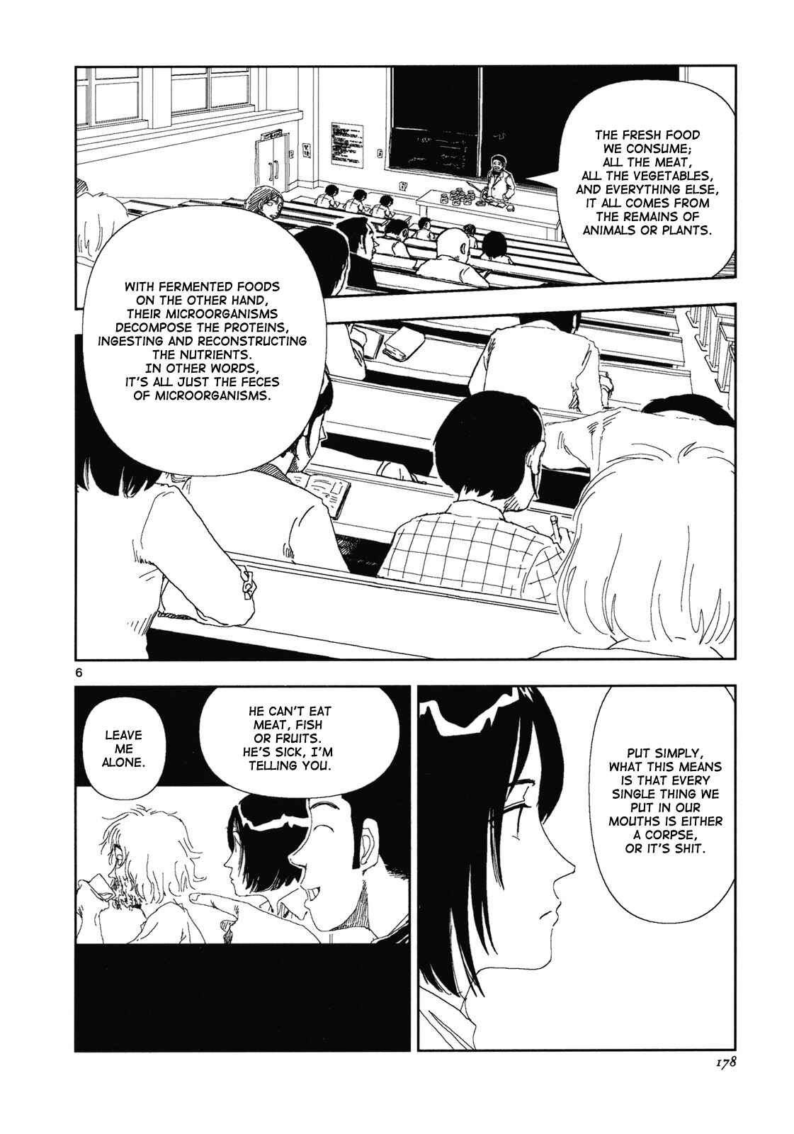 Page 4 Chapter 11 Land of Peace