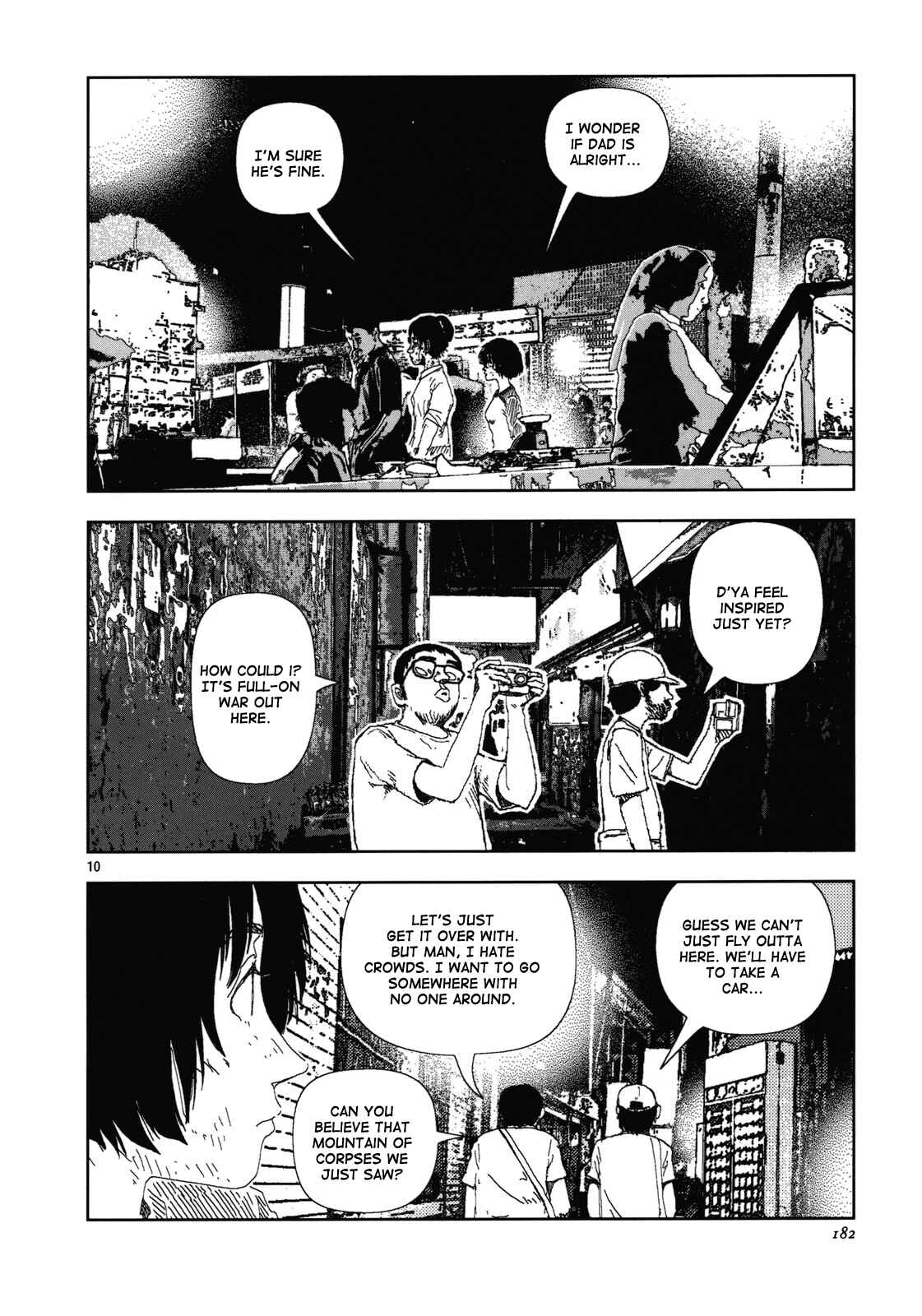 Page 8 Chapter 11 Land of Peace