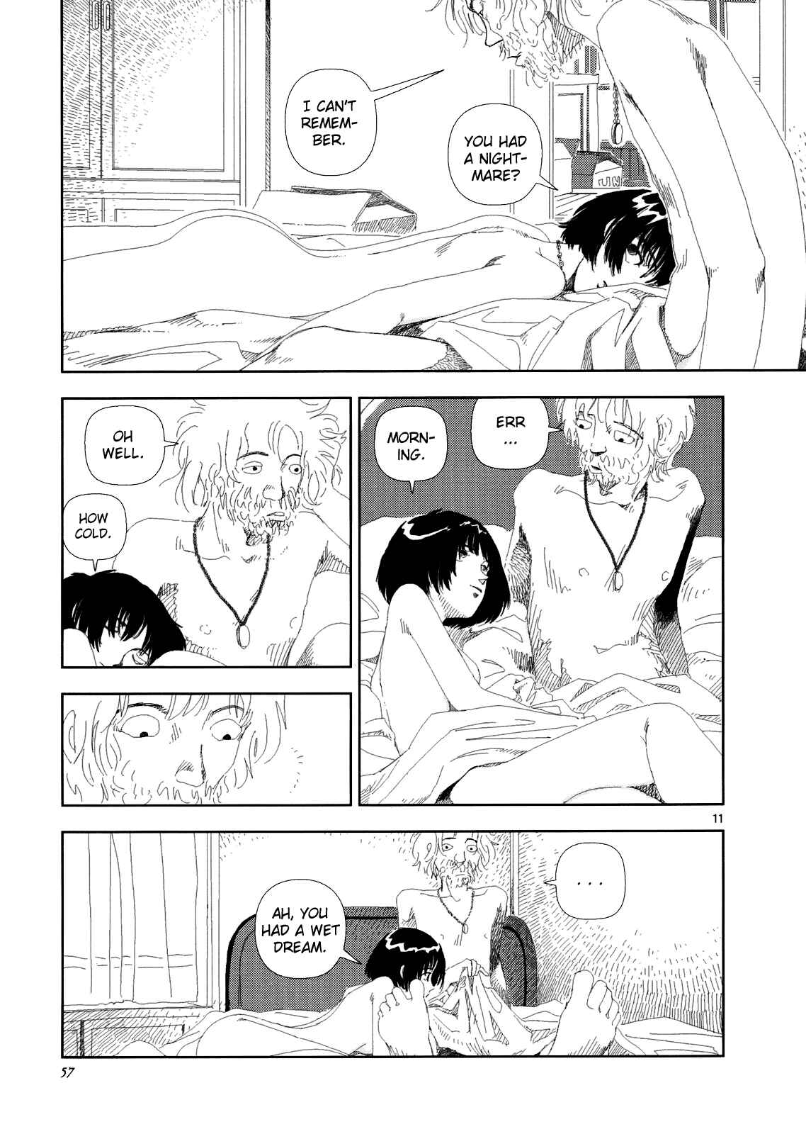 Page 11 Chapter 2 Land of Peace