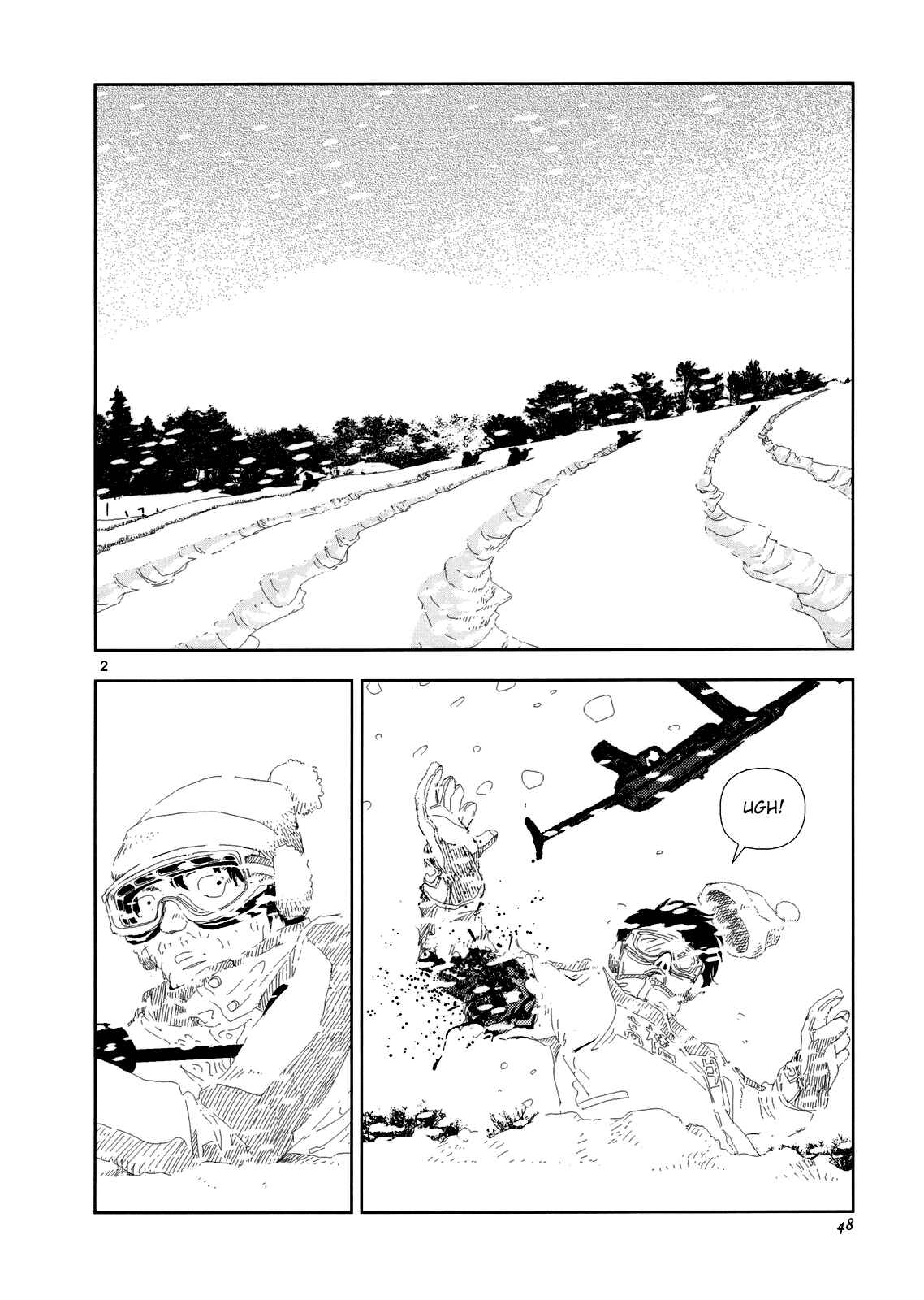Page 2 Chapter 2 Land of Peace